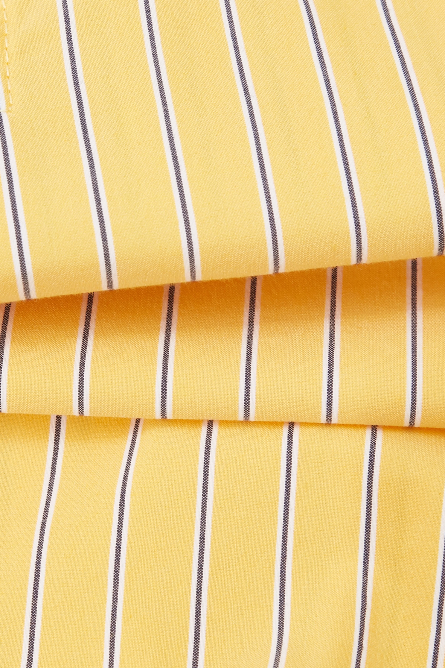 黃條襯衫下擺打折背心黃條襯衫下擺打折背心,一般背心,一般背心馬甲,春夏穿搭,無袖上衣,約會特輯,背心,襯衫,輕奢度假,輕奢渡假,飾品