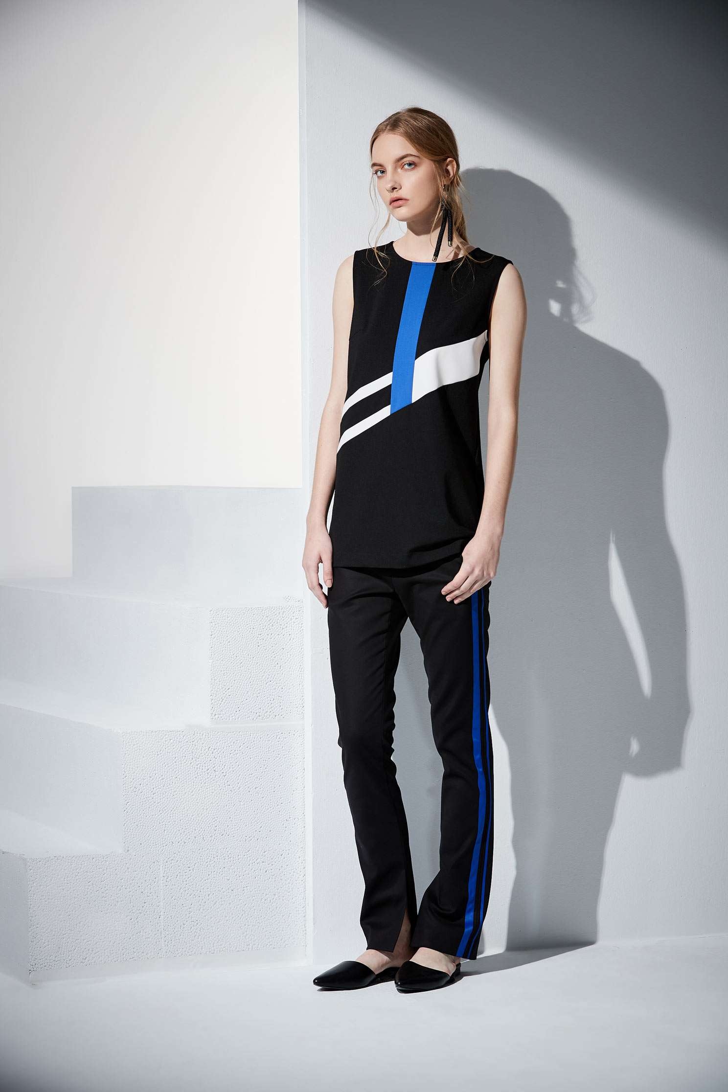 Sleeveless vest,singlet,vest,vest,blackvest