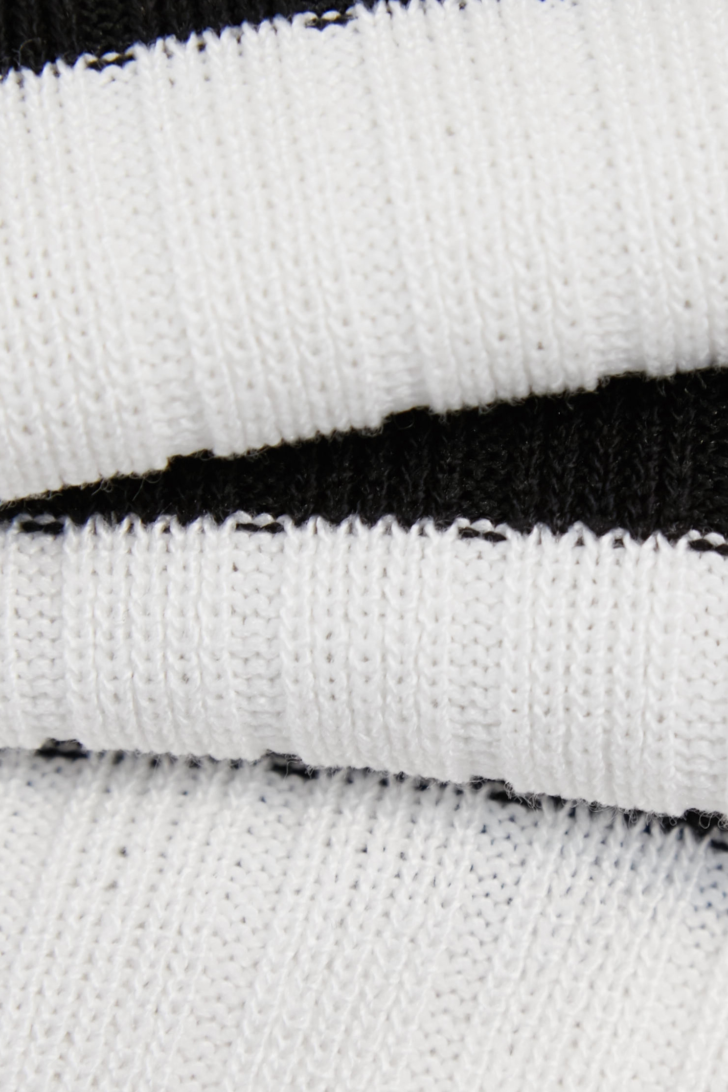 午夜藍條紋針織上衣午夜藍條紋針織上衣,一般背心,一般背心馬甲,上衣,人氣商品,春夏穿搭,條紋,無袖上衣,無袖背心,背心,針織,針織上衣