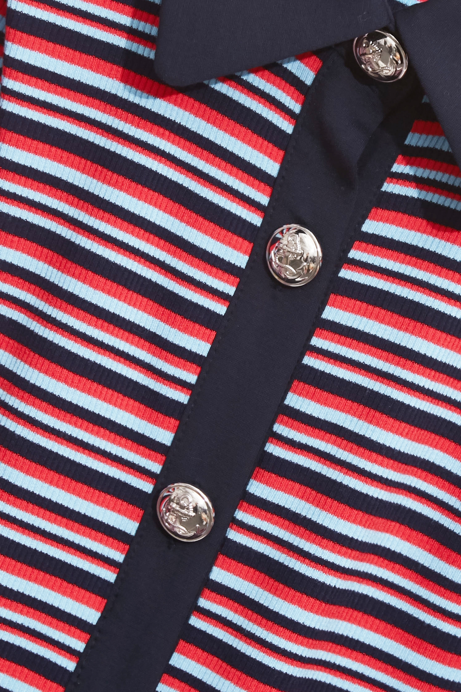 午夜藍彩色條上衣午夜藍彩色條上衣,一般背心,一般背心馬甲,上衣,春夏穿搭,時髦成套搭配,背心,輕奢度假,輕奢渡假