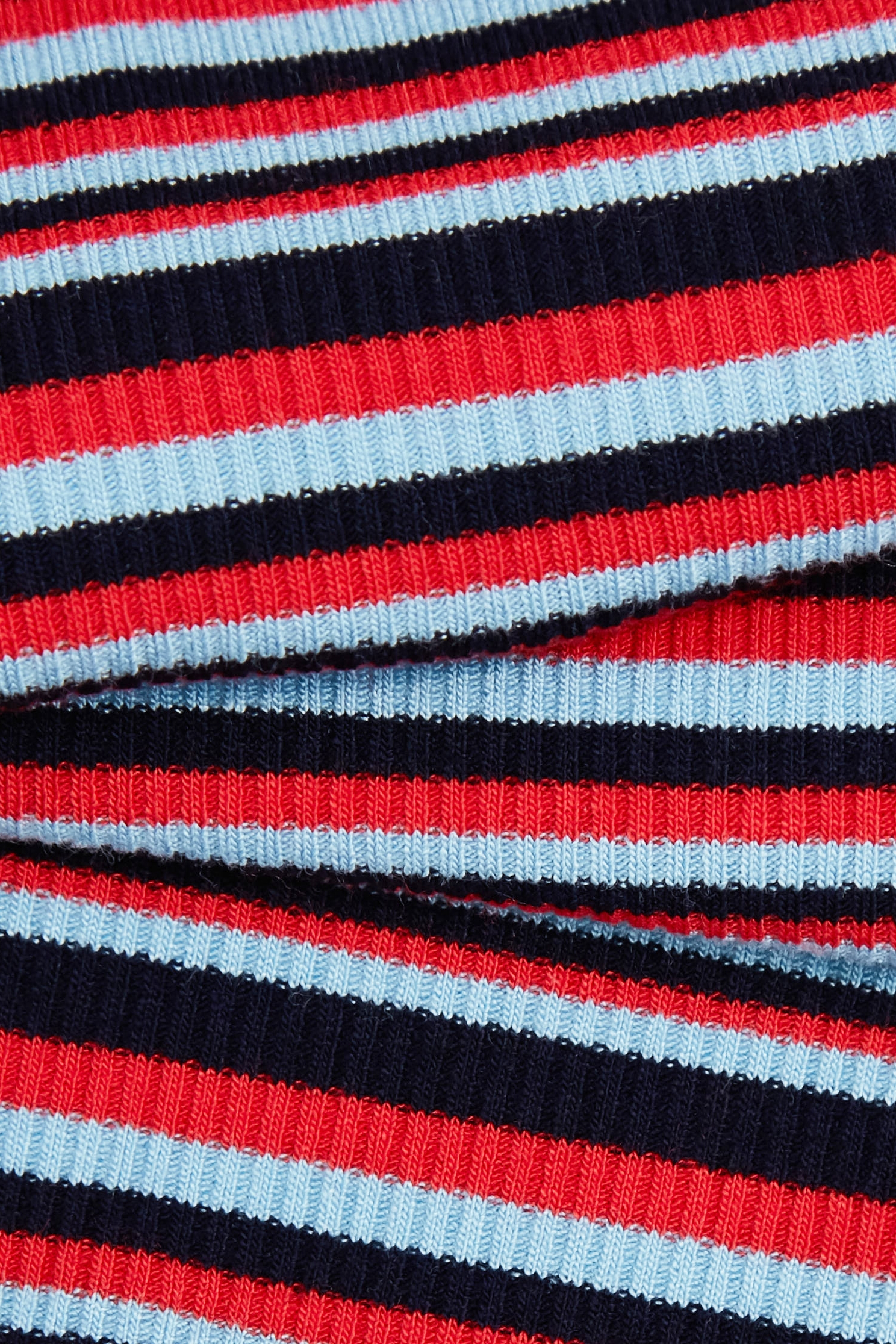 午夜藍彩色條上衣午夜藍彩色條上衣,一般背心,一般背心馬甲,上衣,春夏穿搭,時髦成套搭配,背心,輕奢度假,輕奢渡假