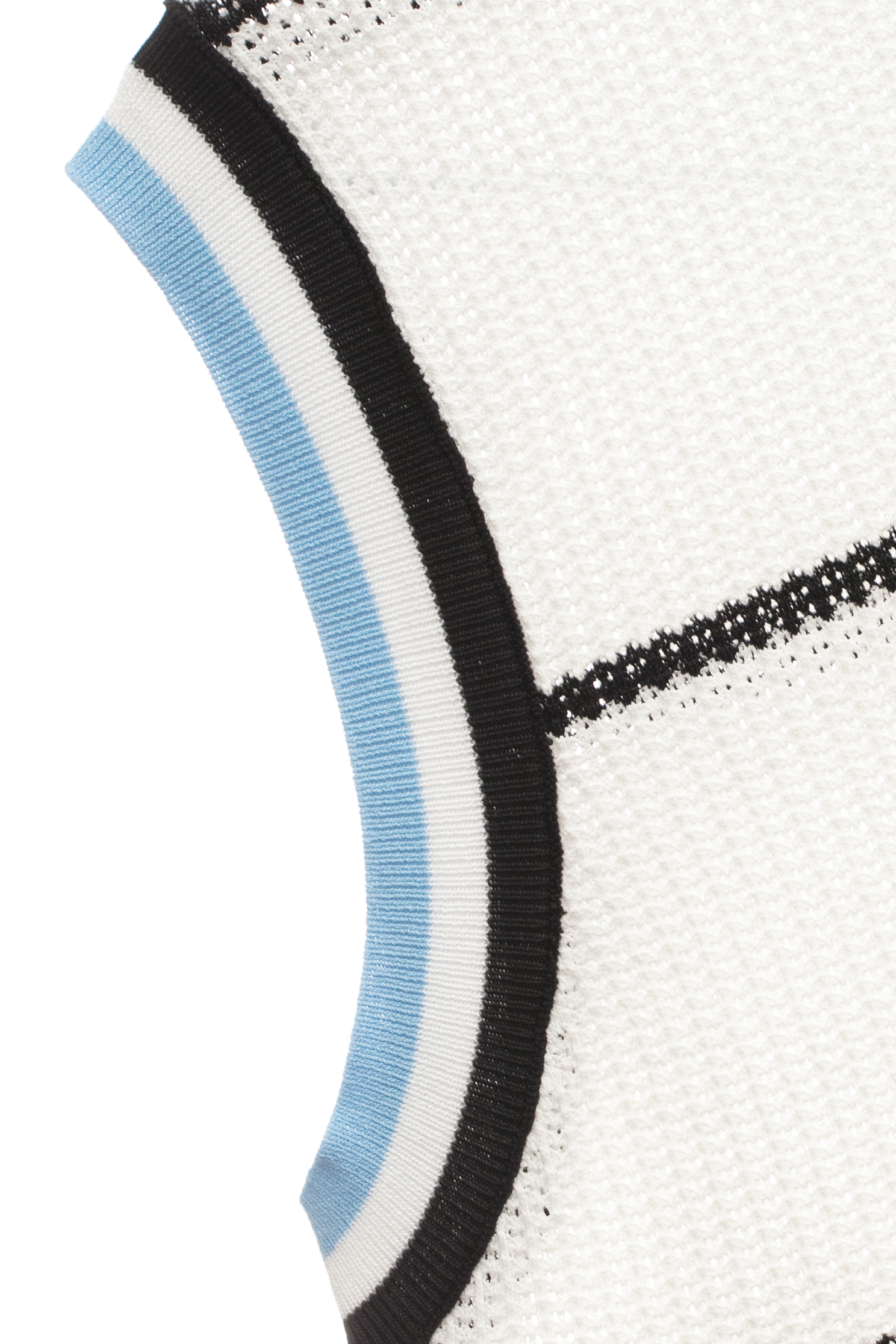 學院風燕麥色配條針織學院風燕麥色配條針織,一般背心,一般背心馬甲,上衣,人氣商品,秋冬穿搭,背心,針織,針織背心