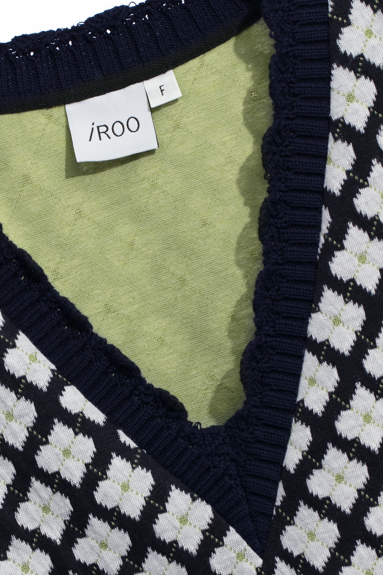 考究新復古褆花上衣考究新復古褆花上衣,一般背心,一般背心馬甲,上衣,人氣商品,小香風,格紋,秋冬穿搭,背心,花花世界