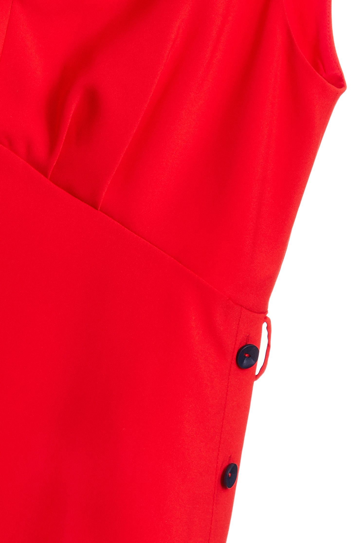 Red sleeveless vest,v-necktop,singlet,top,watersigns,sleevelesstop,vest,vest