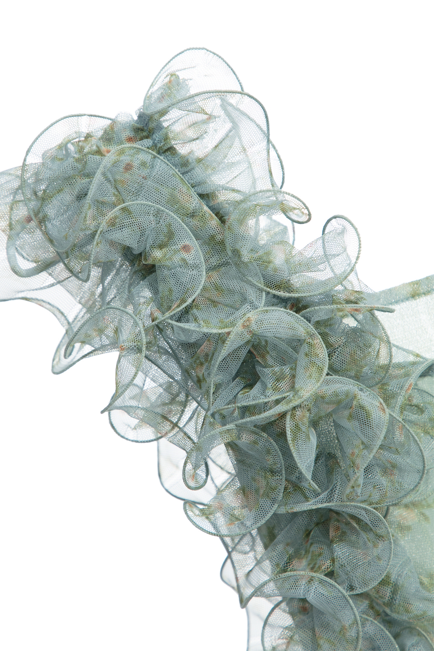 冬季小杏花印花背心冬季小杏花印花背心,一般背心,上衣,春夏穿搭,無袖單品,背心,花花世界,荷葉