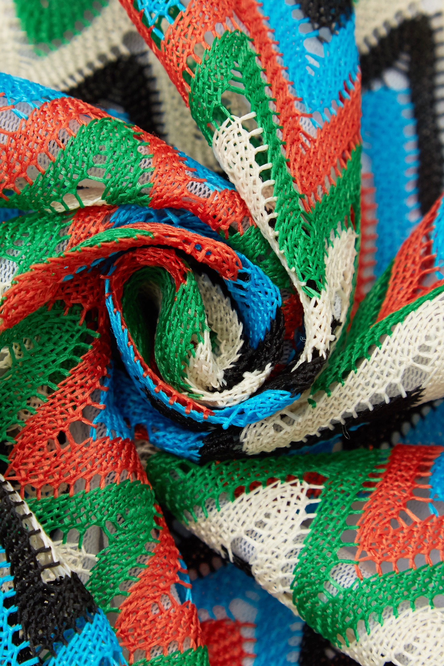 五彩山形紋上衣五彩山形紋上衣,一般背心,一般背心馬甲,上衣,人氣商品,春夏穿搭,時髦成套搭配,背心,蕾絲