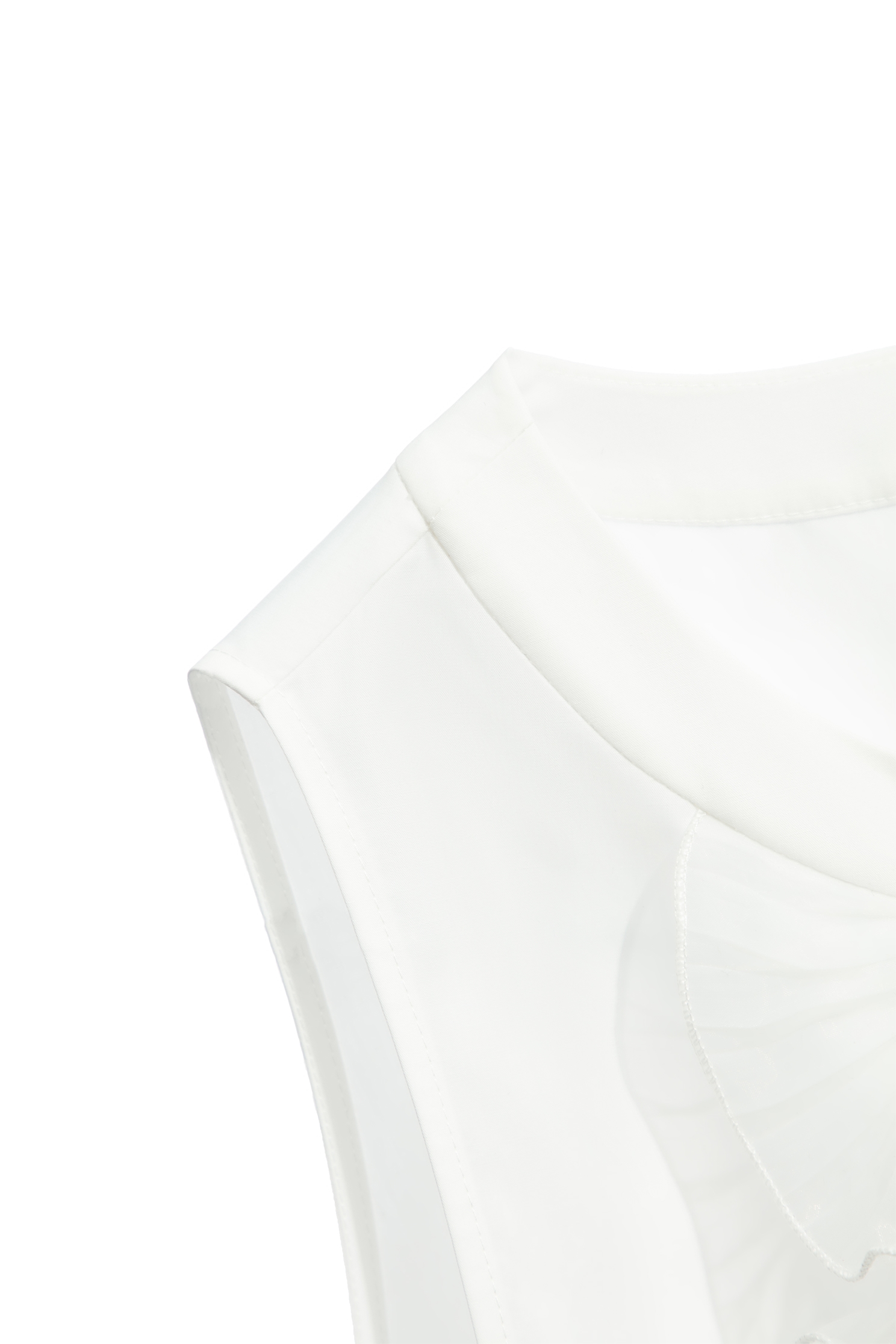 蕾絲刺繡立體荷葉上衣蕾絲刺繡立體荷葉上衣,一般背心,一般背心馬甲,上衣,刺繡,春夏穿搭,白色背心,約會特輯,背心,花花世界,荷葉,蕾絲