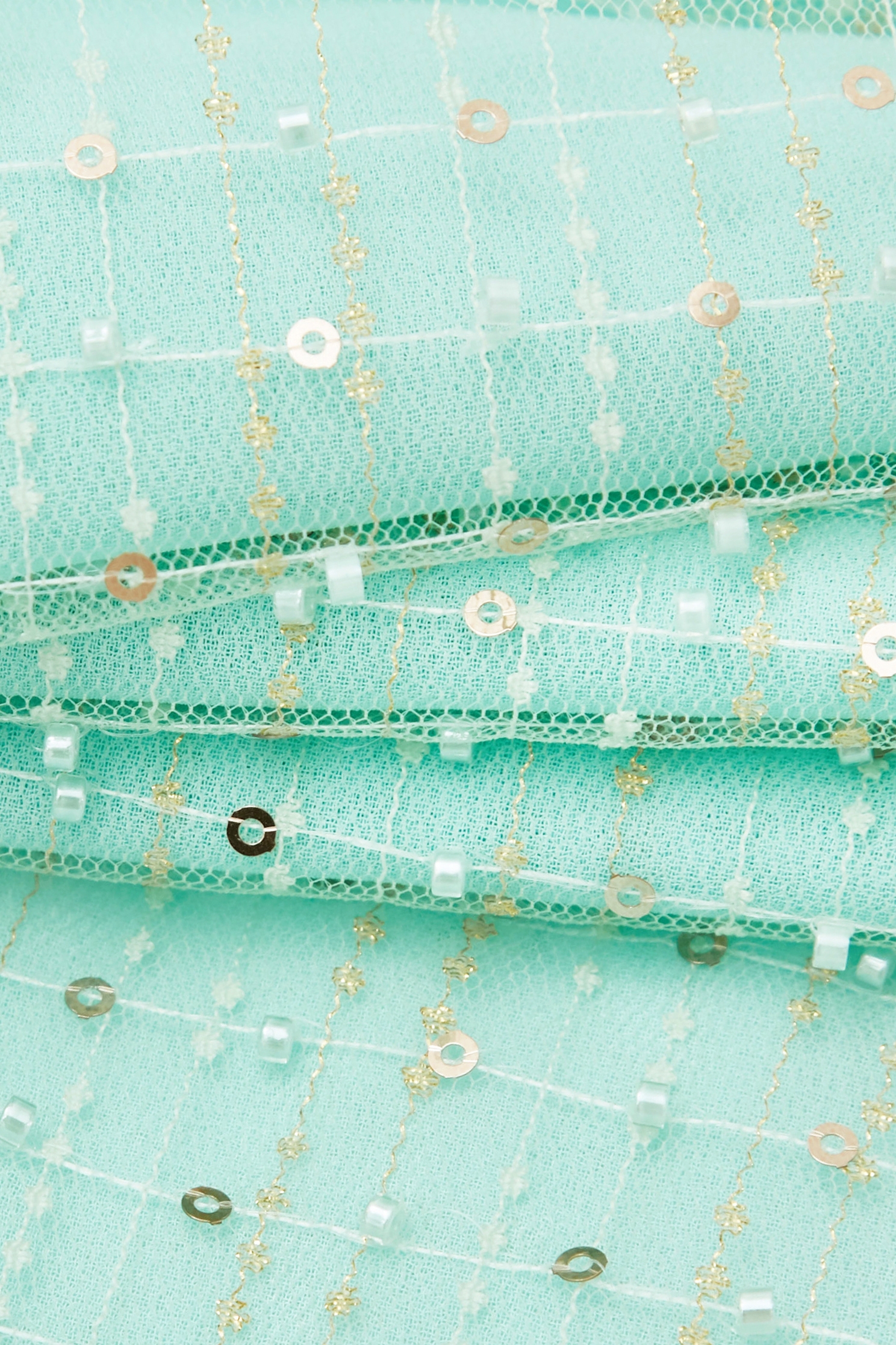 閃亮冰綠色綁結上衣閃亮冰綠色綁結上衣,一般背心,一般背心馬甲,上衣,春夏穿搭,無袖背心,網紗,背心,透膚上衣