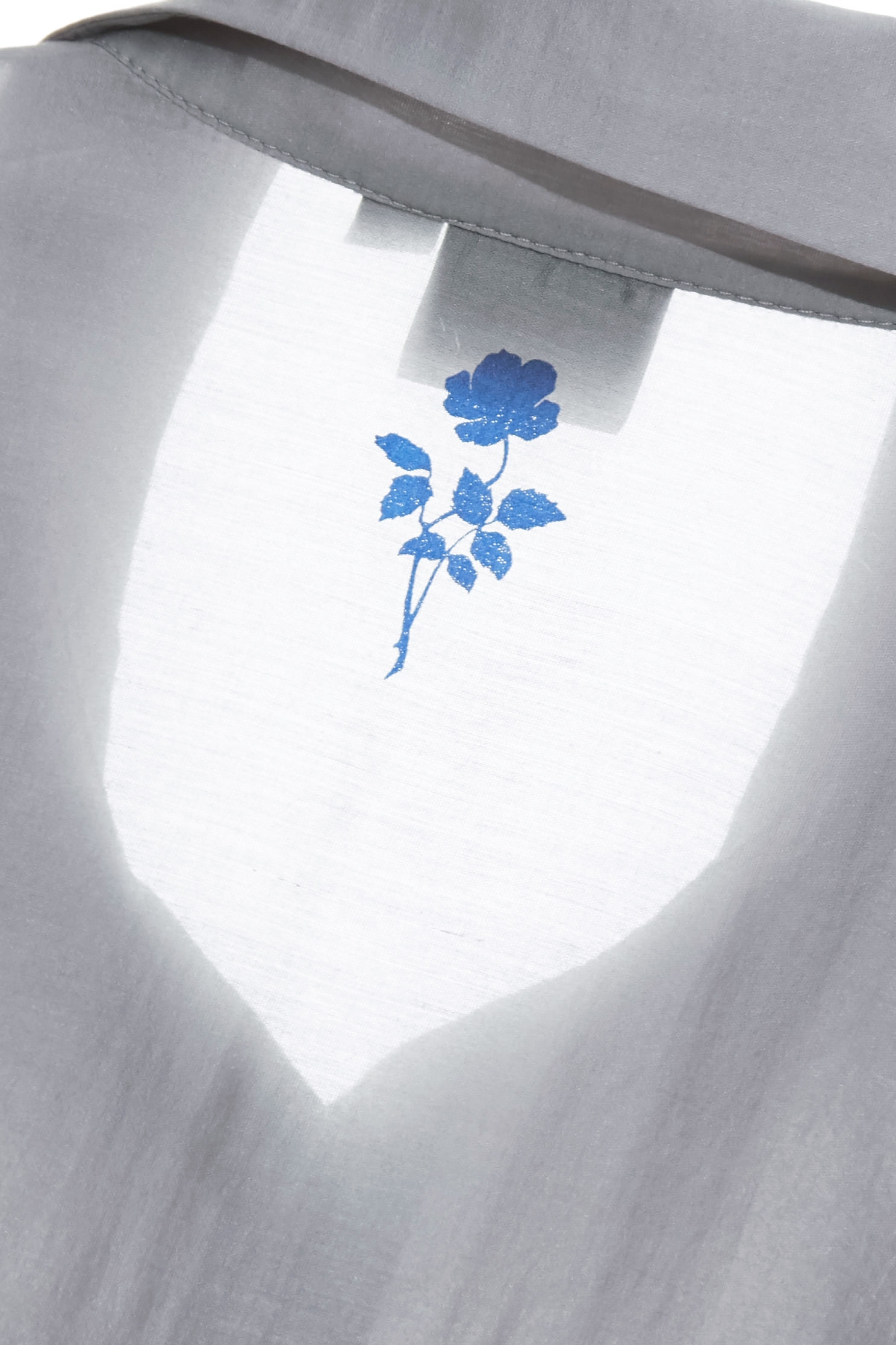 終極灰造型袖絲棉上衣終極灰造型袖絲棉上衣,上衣,人氣商品,春夏穿搭