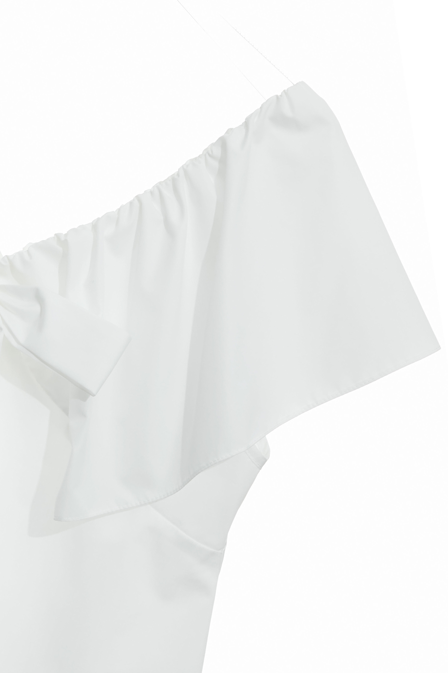 光學白抽皺領片上衣光學白抽皺領片上衣,一般背心,一般背心馬甲,上衣,春夏穿搭,白色上衣,背心,蝴蝶結