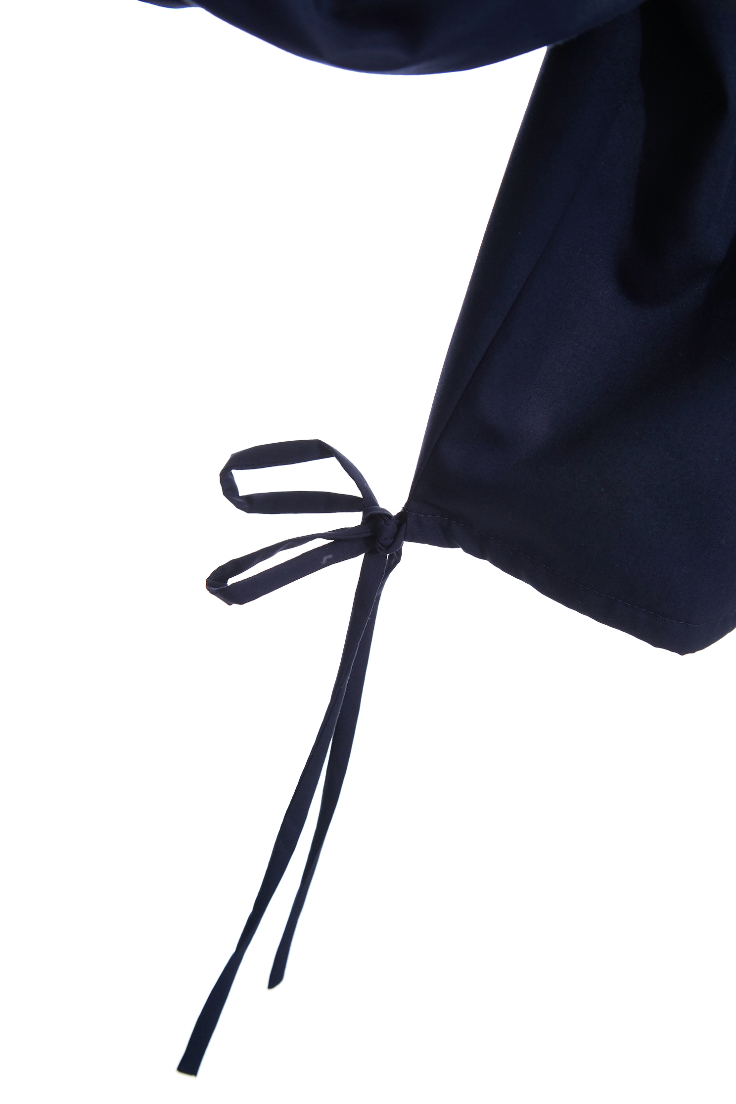 經典海軍藍花苞造型上衣經典海軍藍花苞造型上衣,上衣,春夏穿搭