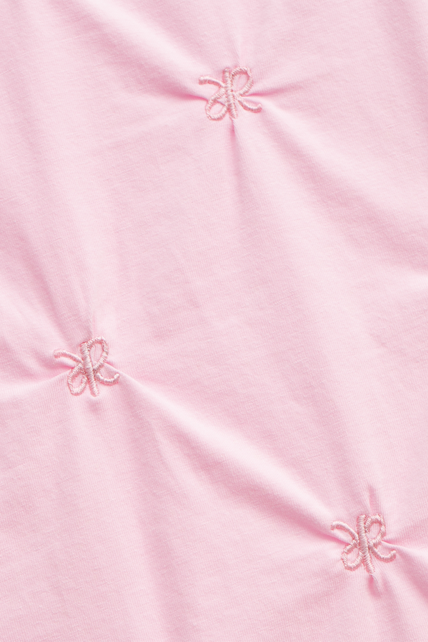 土耳其軟糖粉T恤上衣土耳其軟糖粉T恤上衣,上衣,刺繡,春夏穿搭,格紋,純棉