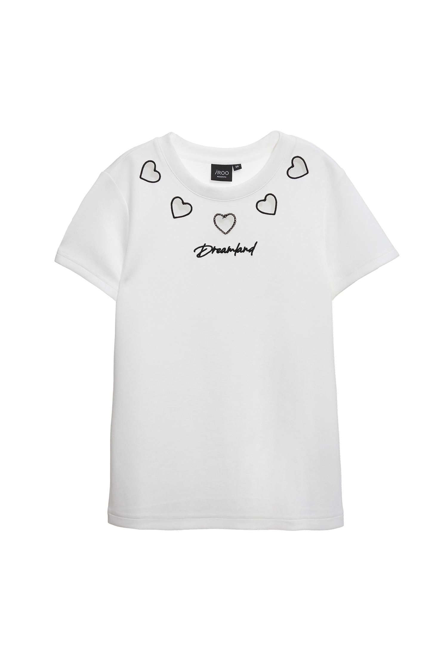 簍空愛心繡花上衣簍空愛心繡花上衣,上衣,人氣商品,刺繡上衣,春夏穿搭,約會特輯,繡花