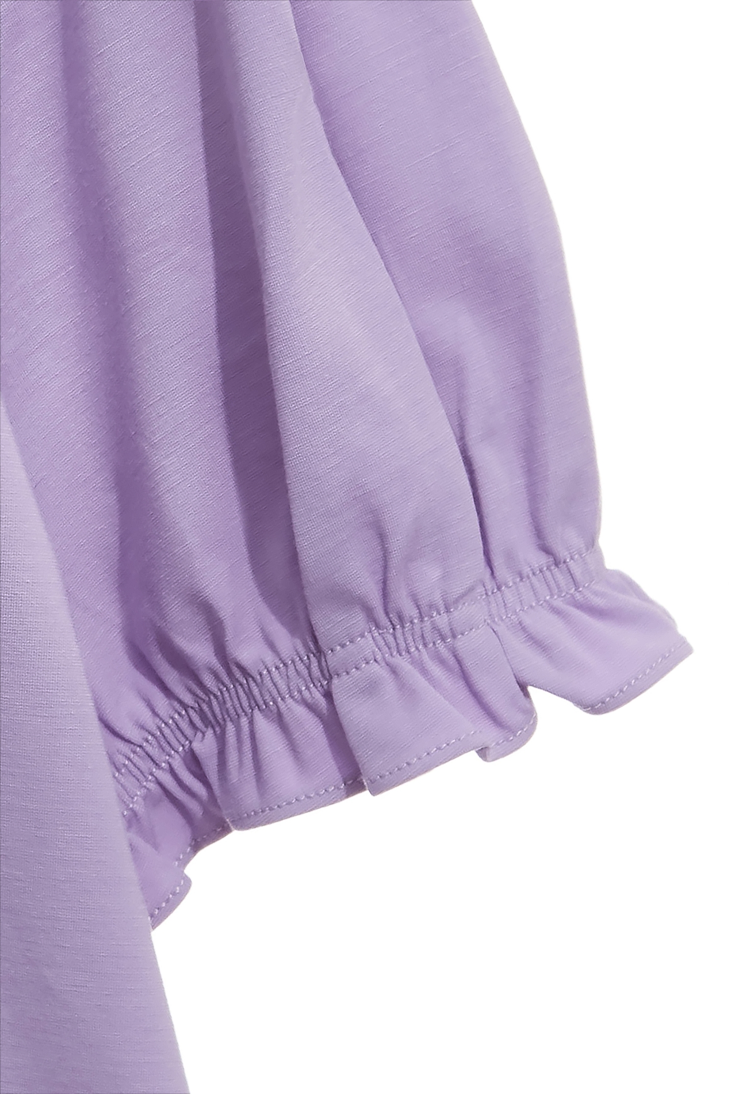 紫花西番蓮色珠鏈印花上衣紫花西番蓮色珠鏈印花上衣,T恤,上衣,人氣商品,春夏穿搭,珍珠,蝴蝶結,項鍊