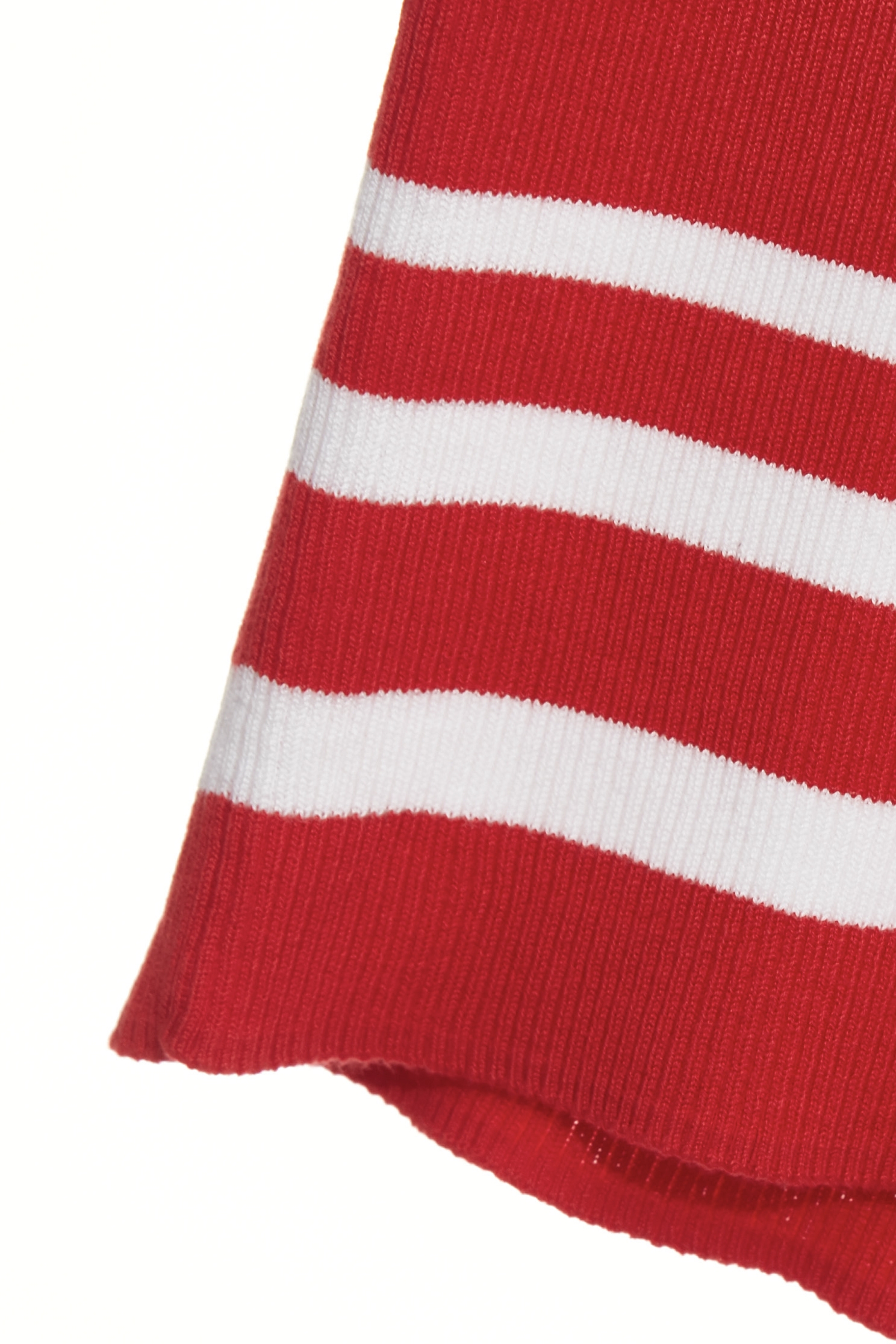 紅梅色綴船錨針織上衣紅梅色綴船錨針織上衣,上衣,刺繡,春夏穿搭,針織,針織衫