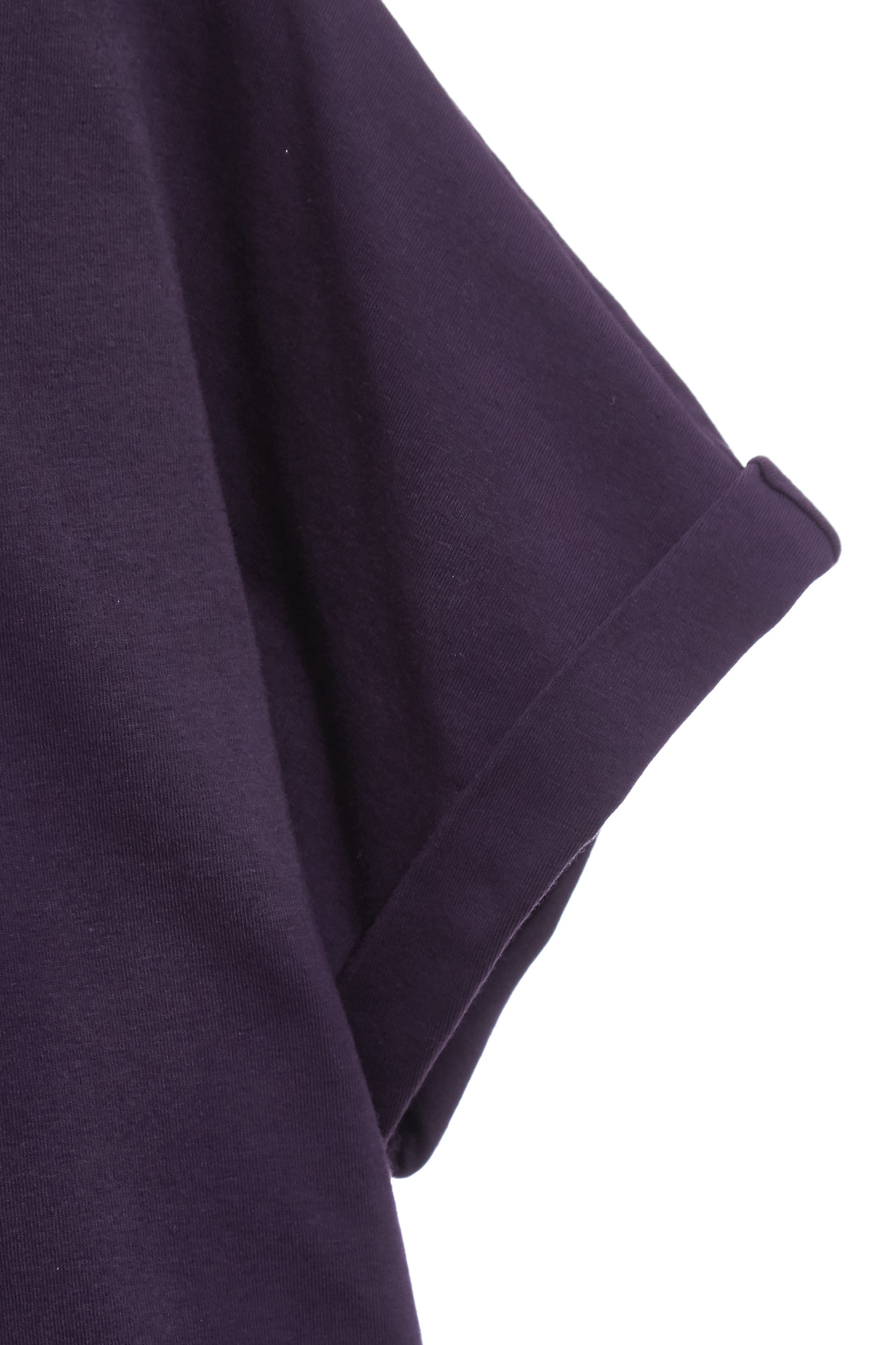 葡萄酒紫色豹紋愛心Ｔ恤上衣葡萄酒紫色豹紋愛心Ｔ恤上衣,上衣,春夏穿搭,純棉