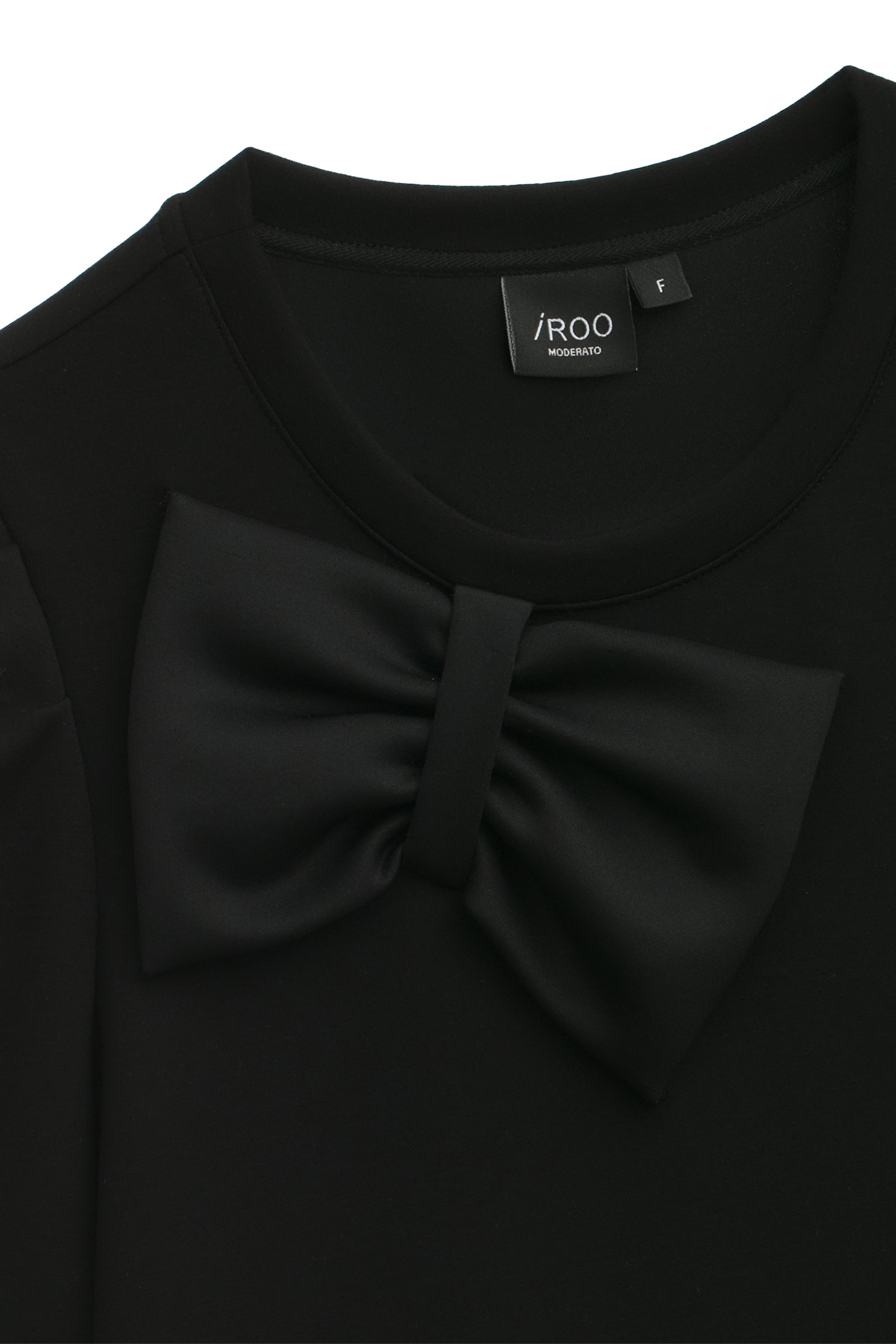 天使黑蝴蝶結單品上衣天使黑蝴蝶結單品上衣,上衣,秋冬穿搭,蝴蝶結,黑色上衣