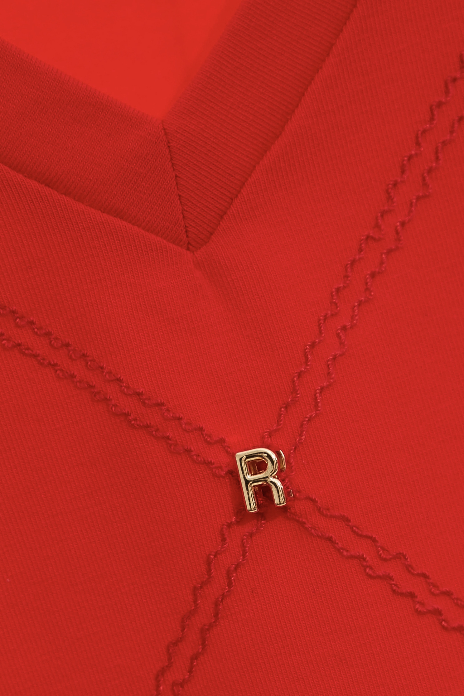 蜜餞紅棋盤格T恤上衣蜜餞紅棋盤格T恤上衣,上衣,刺繡,格紋,秋冬穿搭,純棉