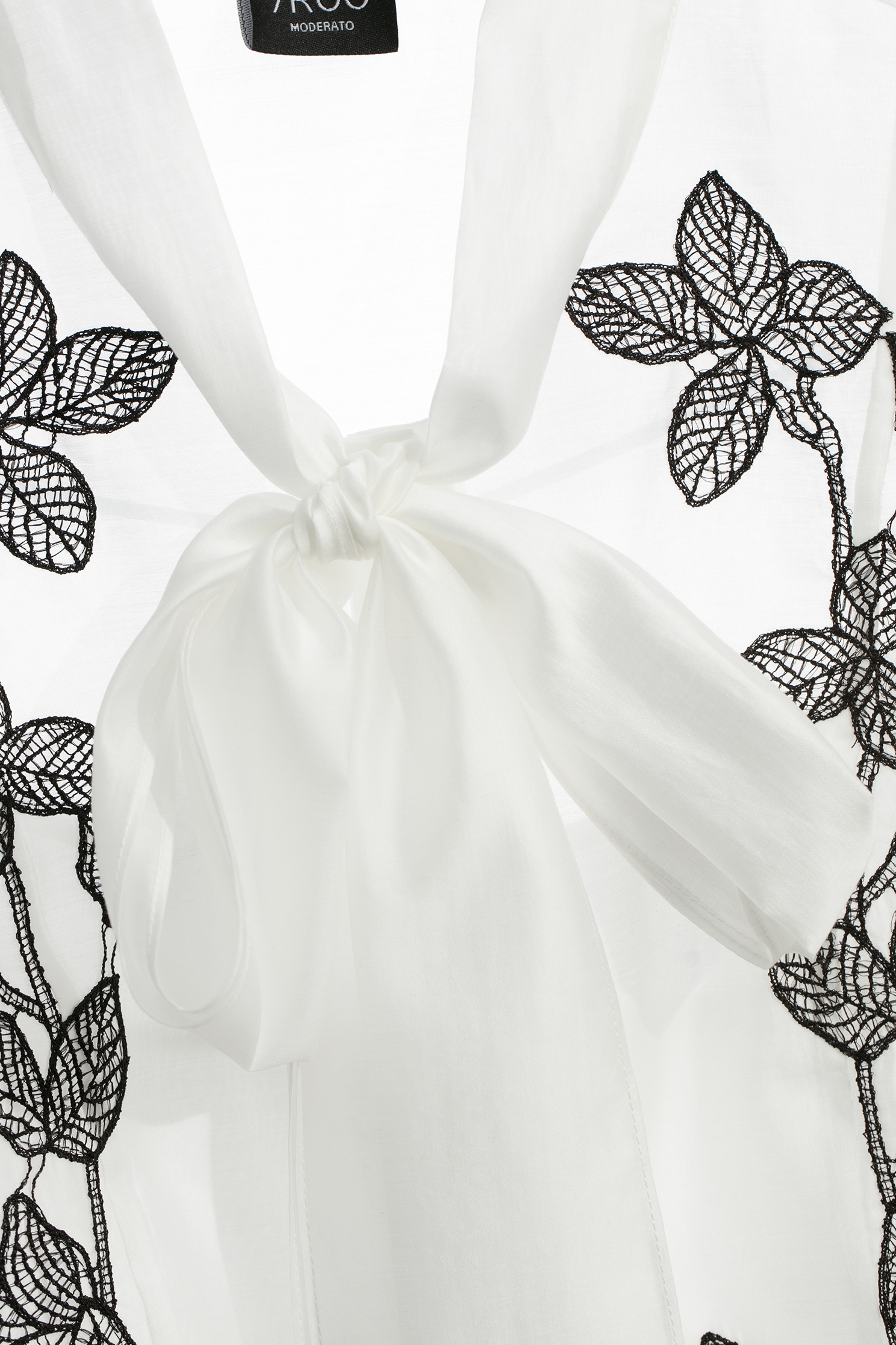 黑蕾絲壓花綁帶上衣黑蕾絲壓花綁帶上衣,上班OL穿搭,上衣,內搭上衣,秋冬穿搭,花花世界,蕾絲,蕾絲上衣