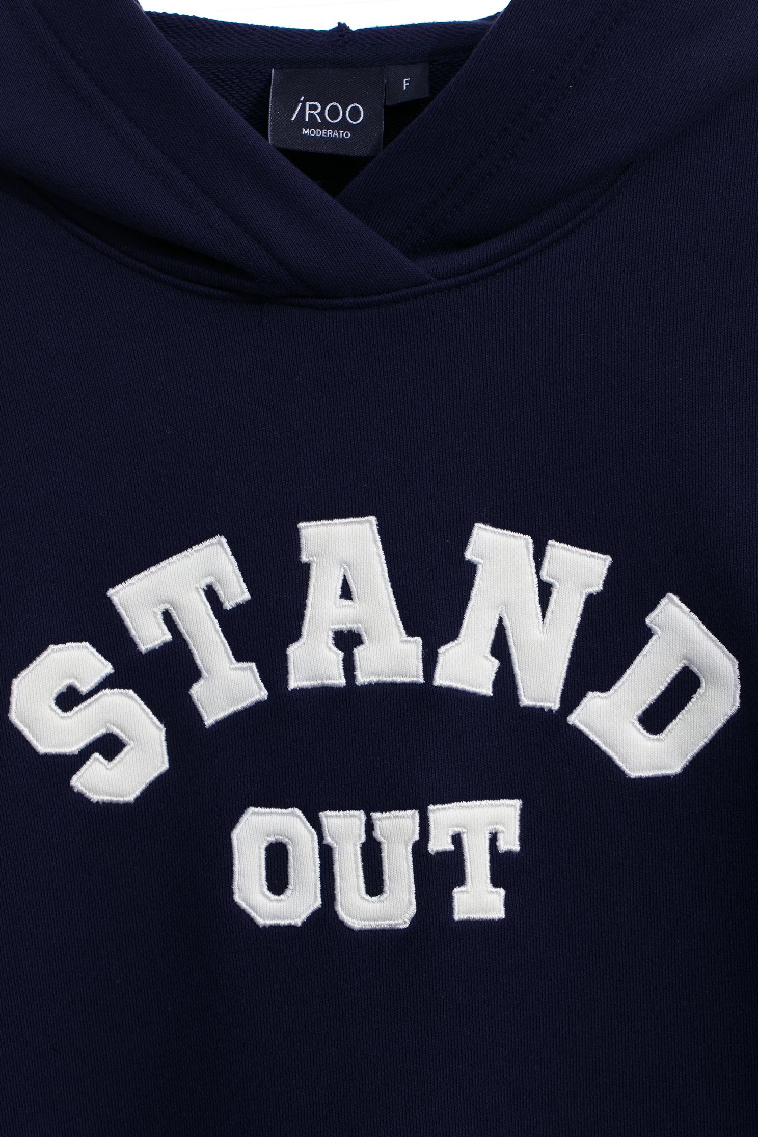 連帽衫正面標語短袖上衣連帽衫正面標語短袖上衣,上衣,帽T,秋冬穿搭,純棉