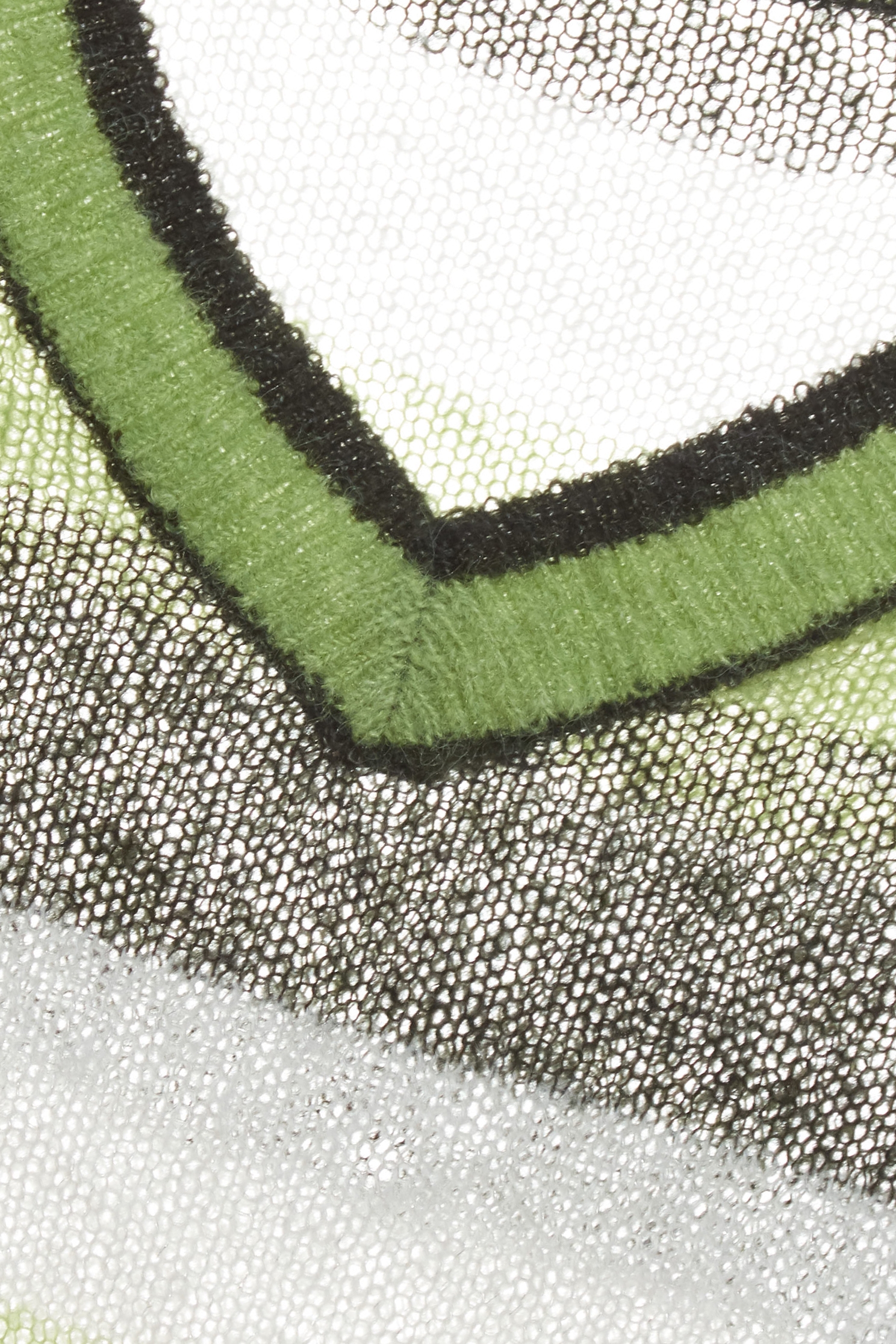 和田玉嵌織帶針織上衣和田玉嵌織帶針織上衣,上衣,秋冬穿搭,針織,針織衫