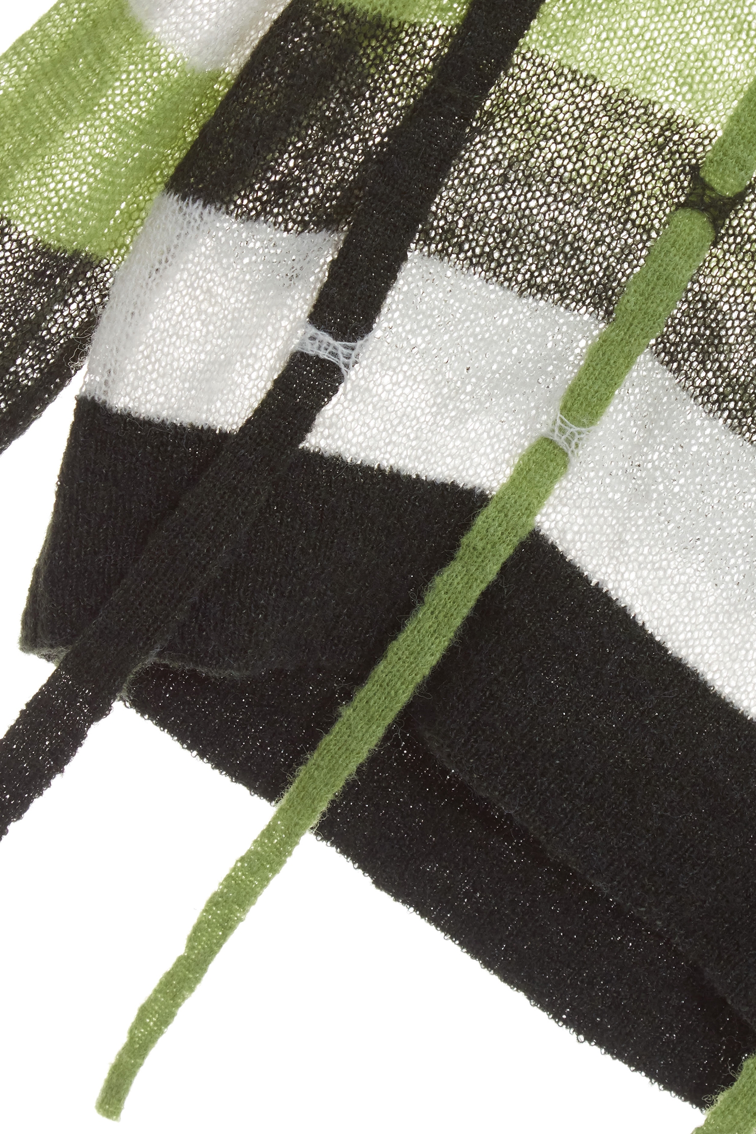 和田玉嵌織帶針織上衣和田玉嵌織帶針織上衣,上衣,秋冬穿搭,針織,針織衫