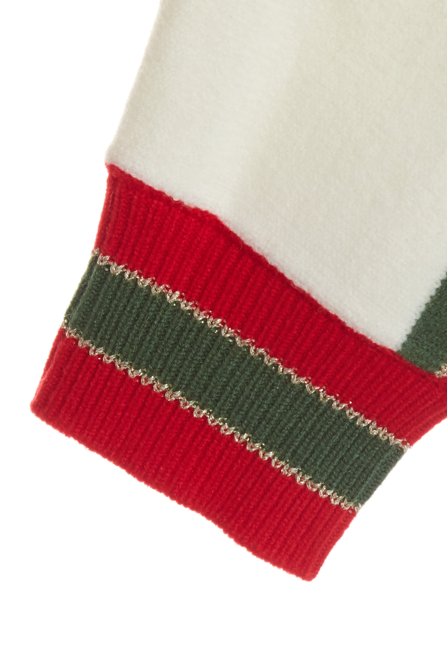 火焰深翡翠配色針織上衣火焰深翡翠配色針織上衣,上衣,白色上衣,秋冬穿搭,針織,針織衫