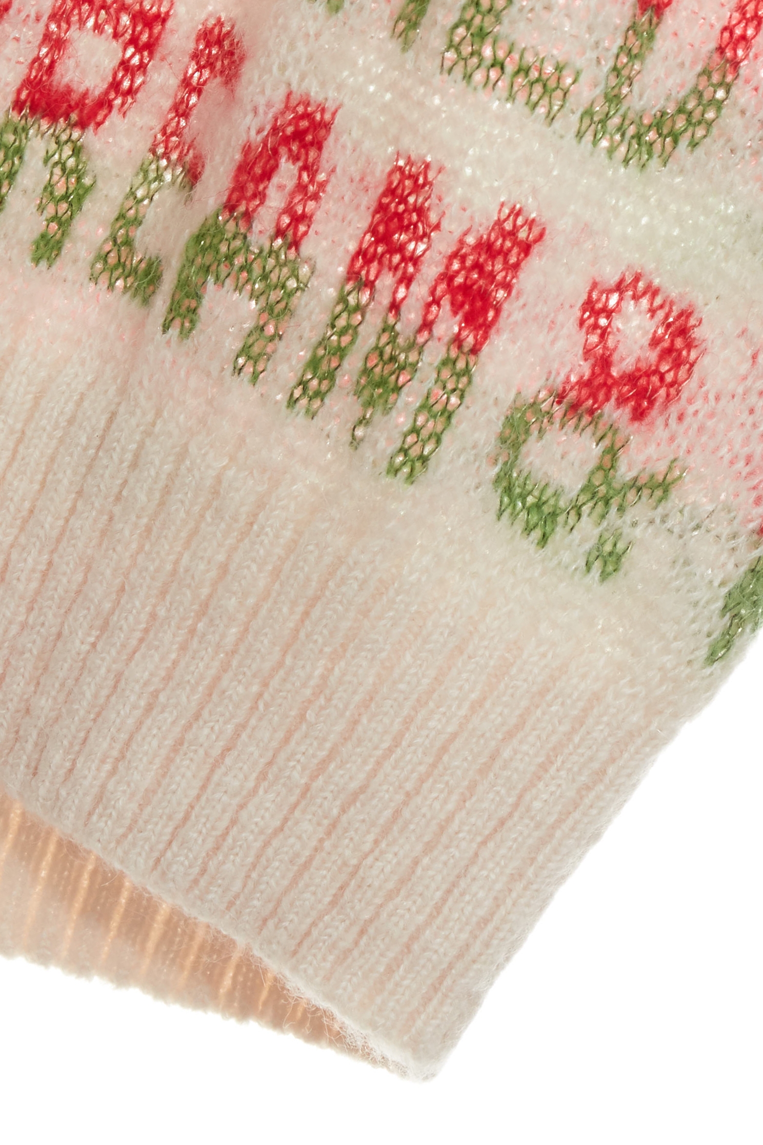 配色字串針織上衣配色字串針織上衣,上衣,派對特輯,秋冬穿搭,針織,針織衫