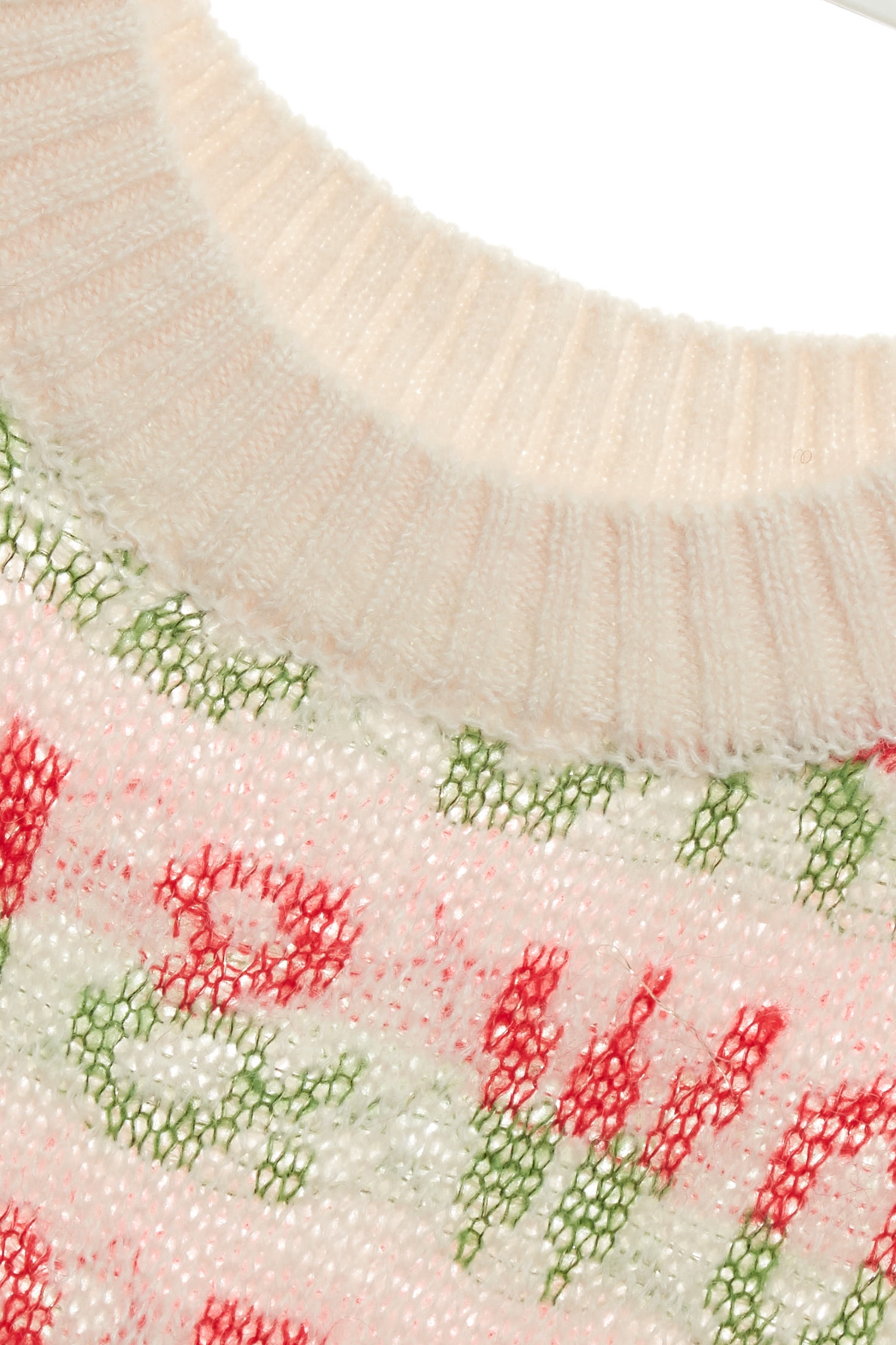 配色字串針織上衣配色字串針織上衣,上衣,派對特輯,秋冬穿搭,針織,針織衫