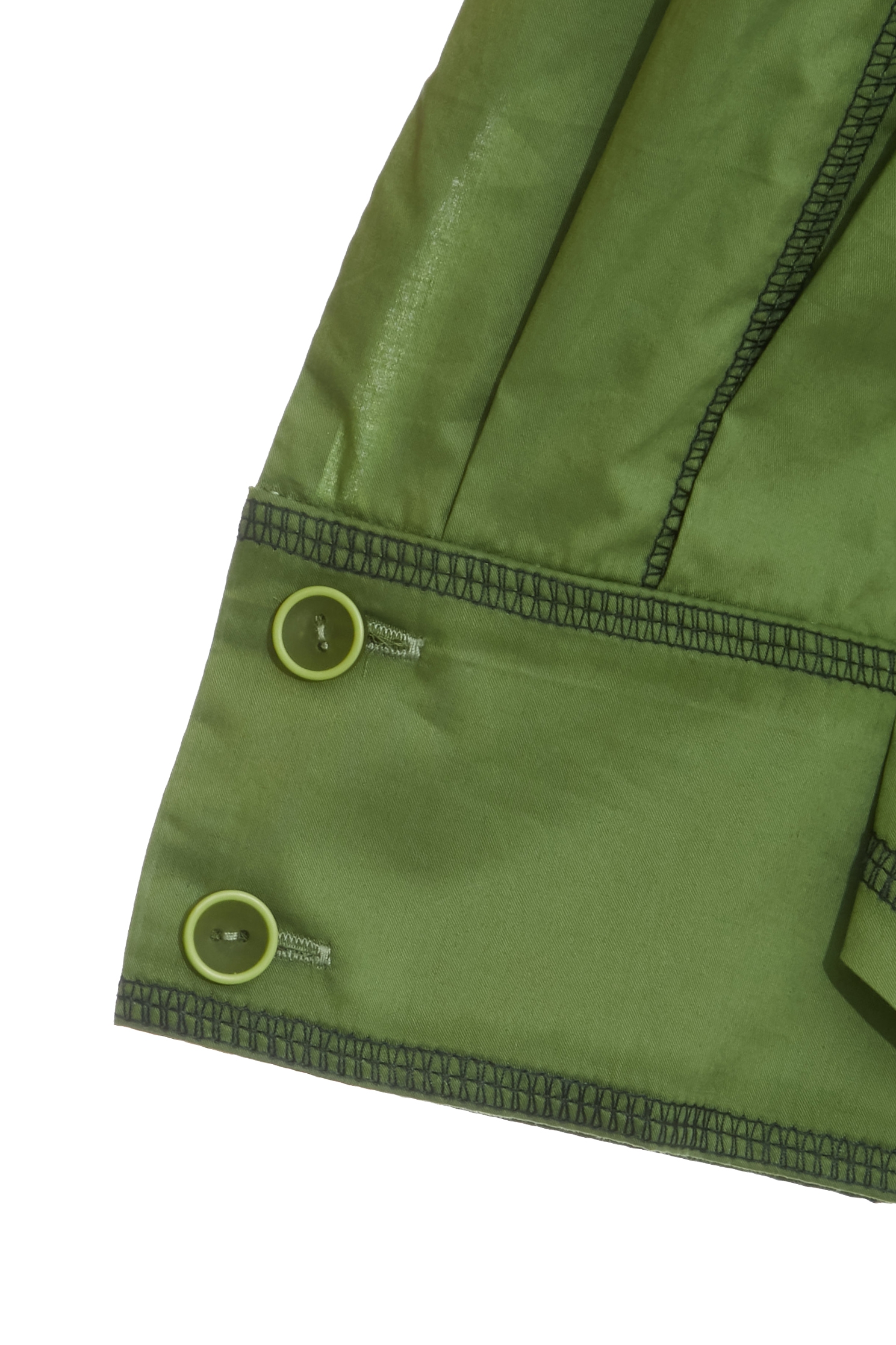 和田玉鑲色邊襯衫上衣和田玉鑲色邊襯衫上衣,上衣,刺繡,秋冬穿搭,襯衫