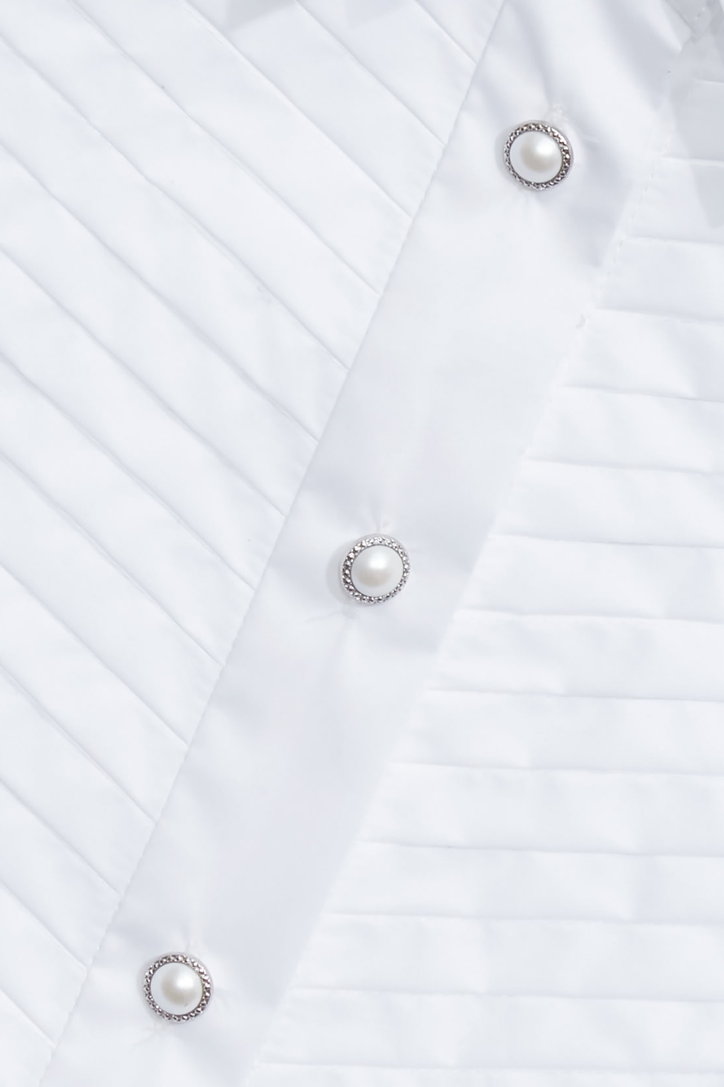 抓褶裝飾彈性長袖襯衫抓褶裝飾彈性長袖襯衫,上班OL穿搭,上衣,人氣商品,春夏穿搭,珍珠,襯衫