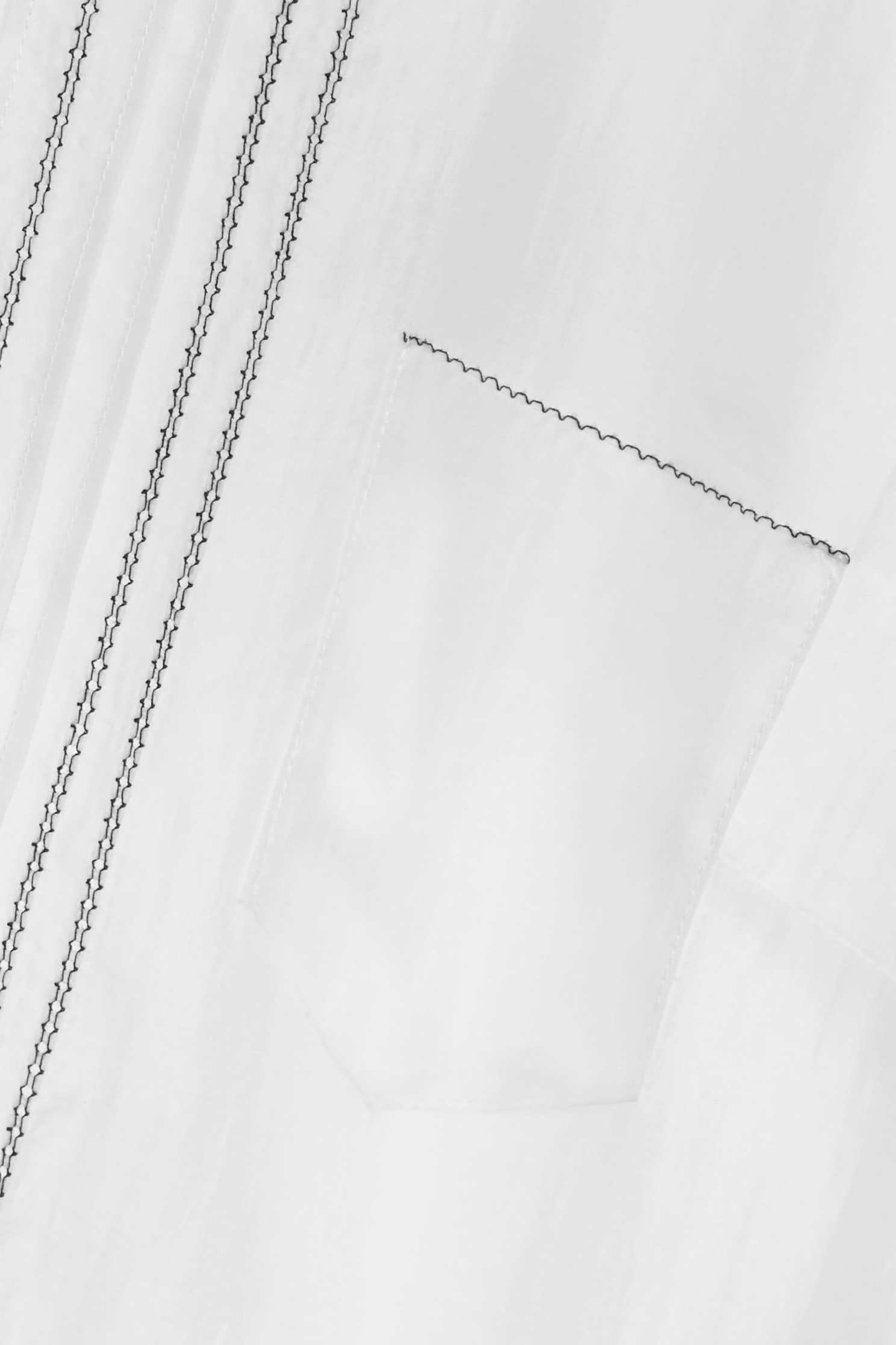 跳色裝飾門襟上衣跳色裝飾門襟上衣,上衣,刺繡,春夏穿搭,無袖上衣,背心,輕奢度假,輕奢渡假