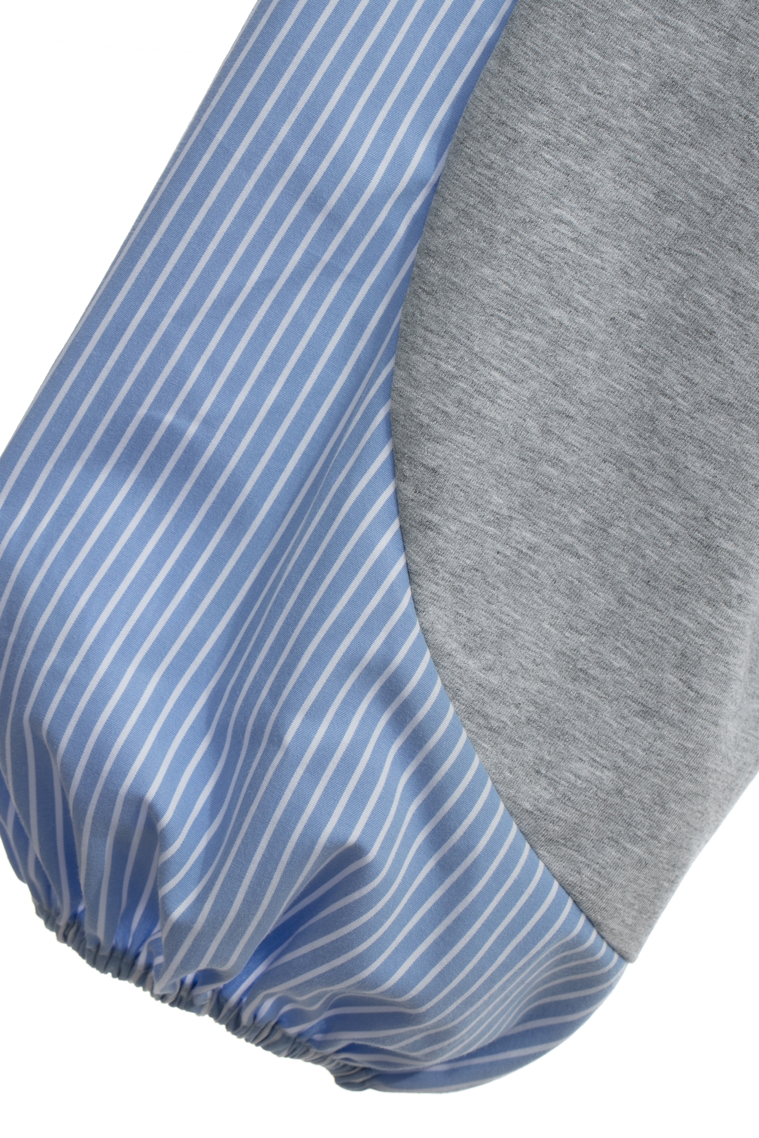 拼接條紋造型T恤上衣拼接條紋造型T恤上衣,T恤,上衣,人氣商品,刺繡,條紋,秋冬穿搭,簡約穿搭