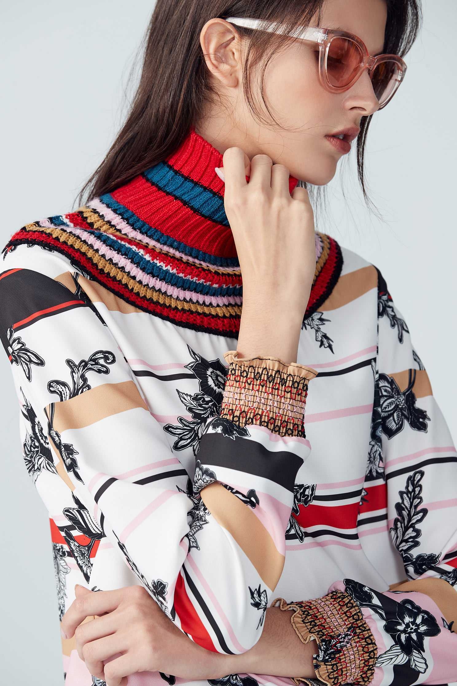 Color matching top,top,longsleevetop
