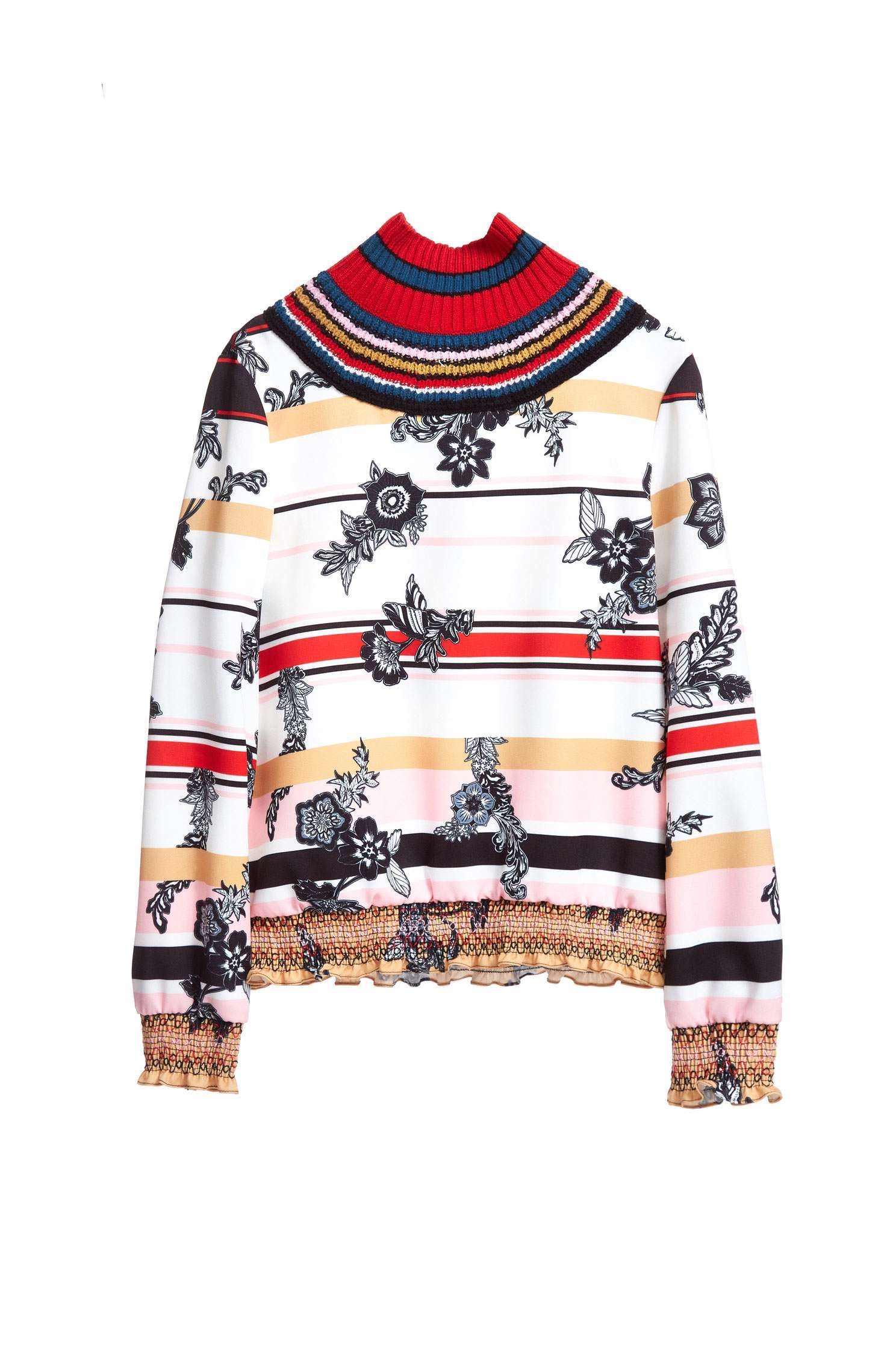 Color matching top,top,longsleevetop