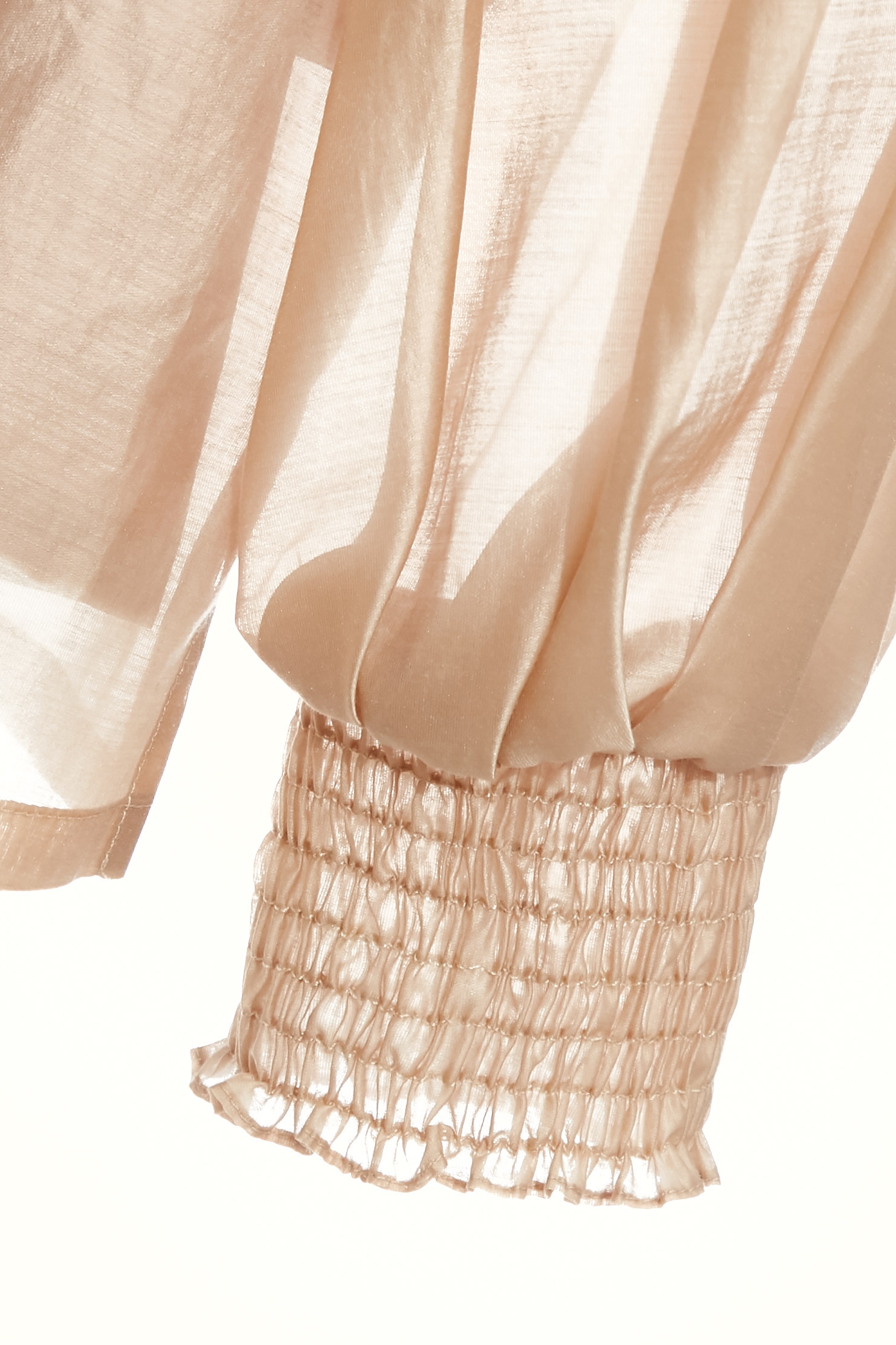 高領荷葉花卉蕾絲襯衫高領荷葉花卉蕾絲襯衫,上衣,人氣商品,秋冬穿搭,花花世界,荷葉,蕾絲,蕾絲上衣,襯衫