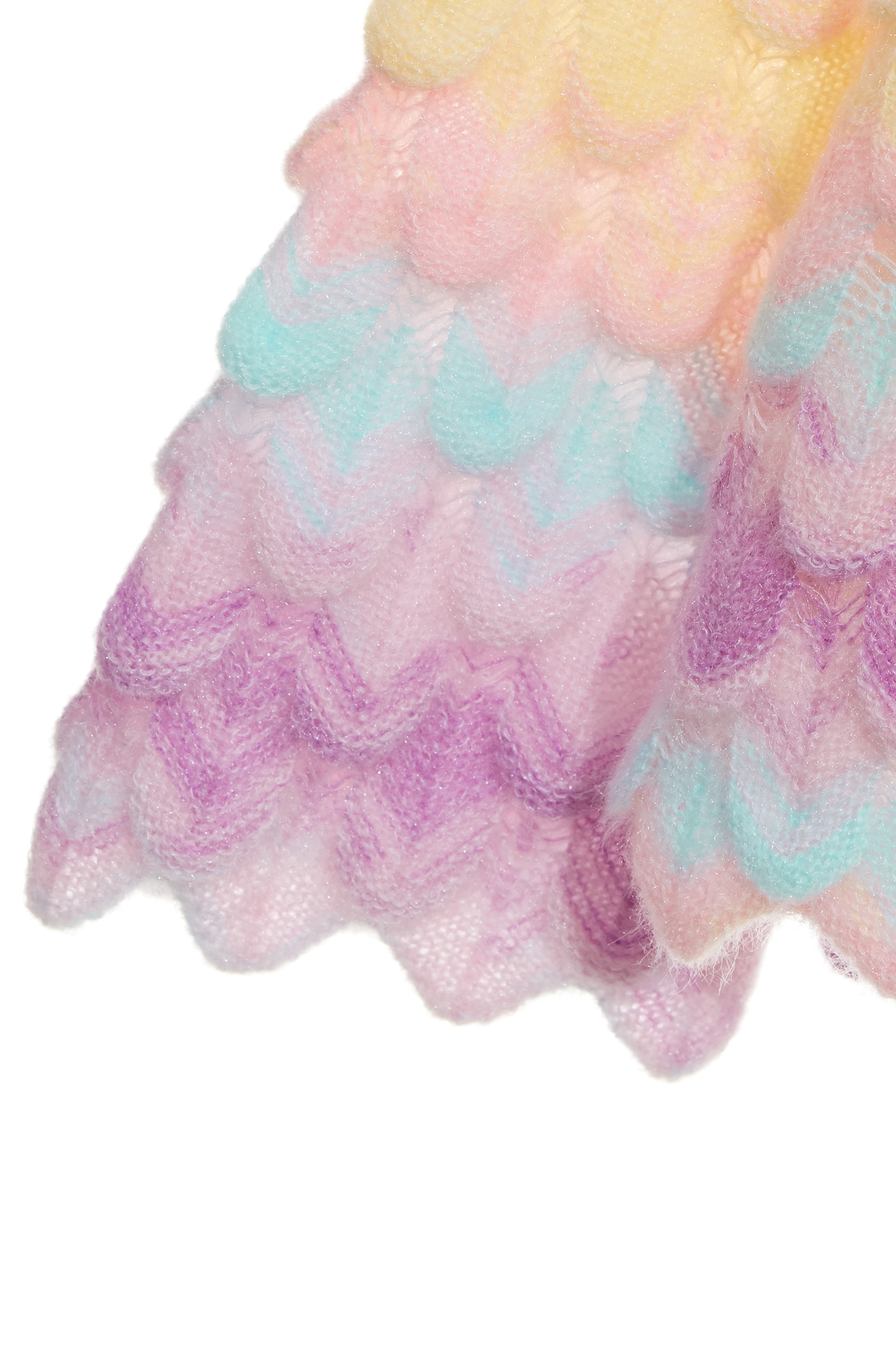 馬卡龍色美人魚針織上衣馬卡龍色美人魚針織上衣,上衣,人氣商品,秋冬穿搭,針織,針織衫