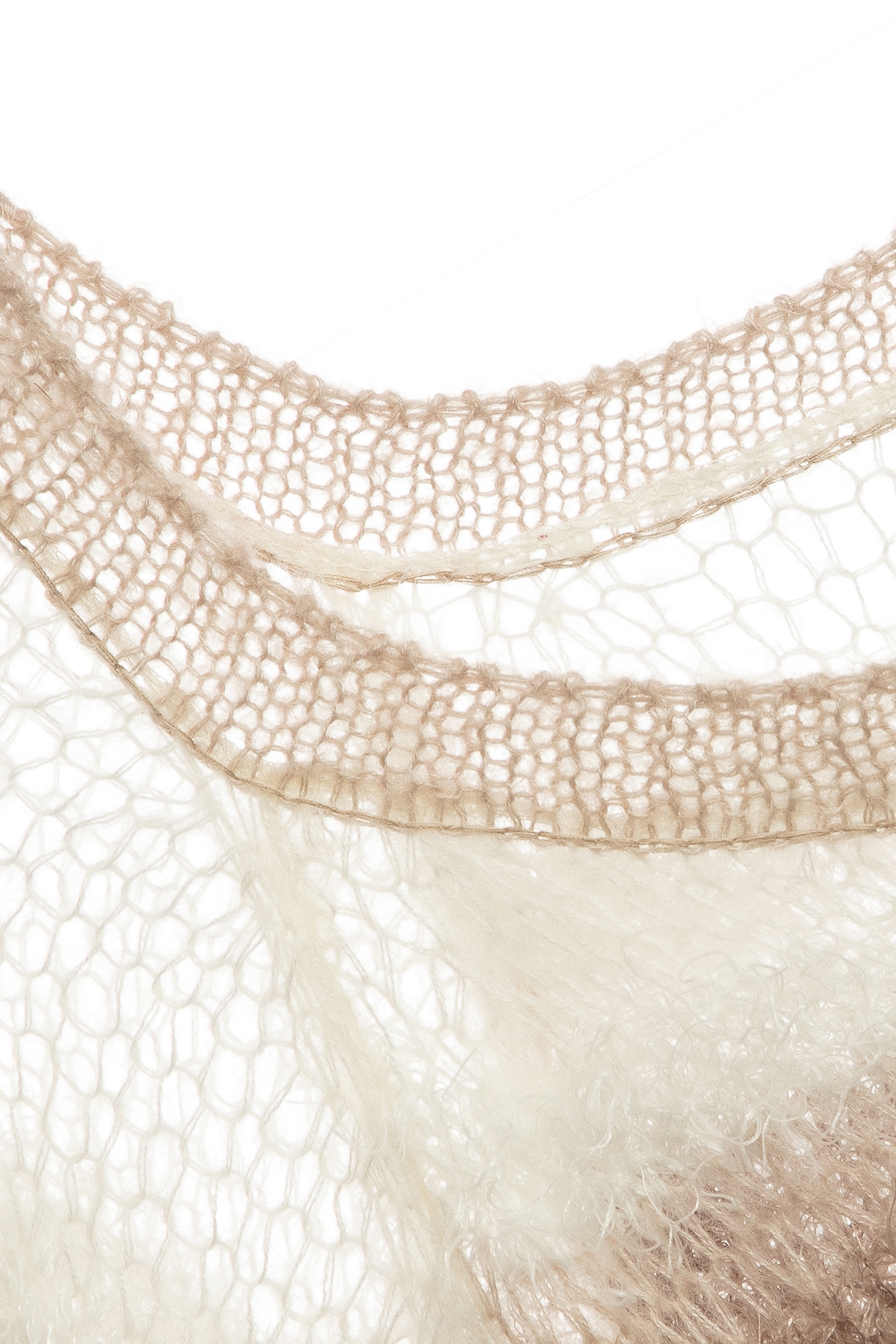 雌鹿色漸層馬海毛針織上衣雌鹿色漸層馬海毛針織上衣,上衣,秋冬穿搭,針織,針織衫