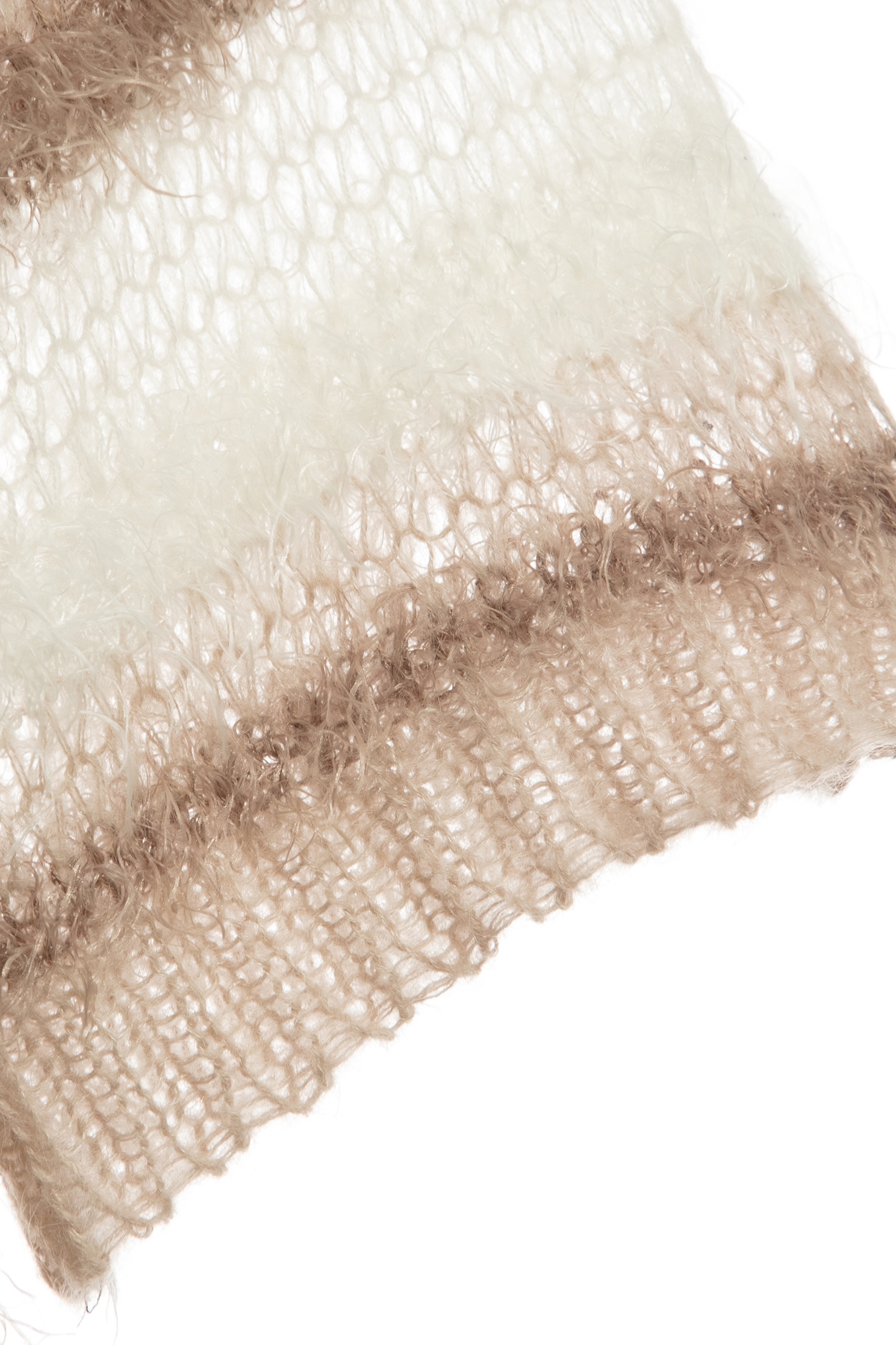 雌鹿色漸層馬海毛針織上衣雌鹿色漸層馬海毛針織上衣,上衣,秋冬穿搭,針織,針織衫