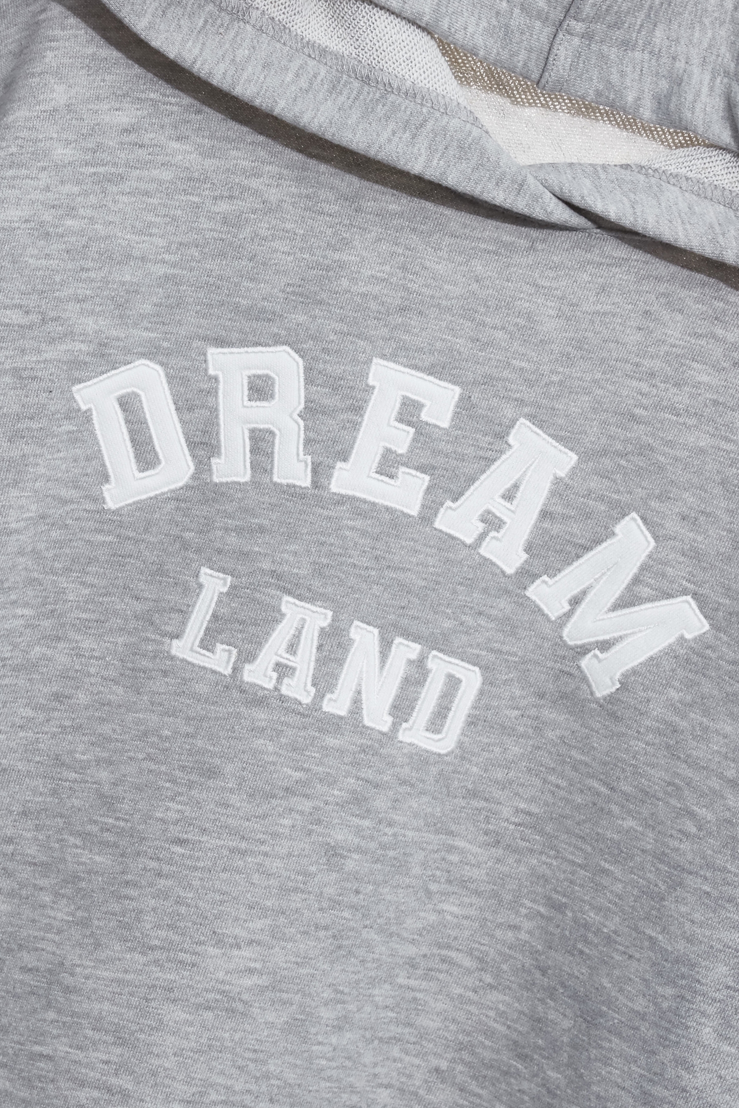 薄暮灰連帽長版Ｔ恤上衣薄暮灰連帽長版Ｔ恤上衣,T恤,上衣,帽T,秋冬穿搭,簡約穿搭,繡花