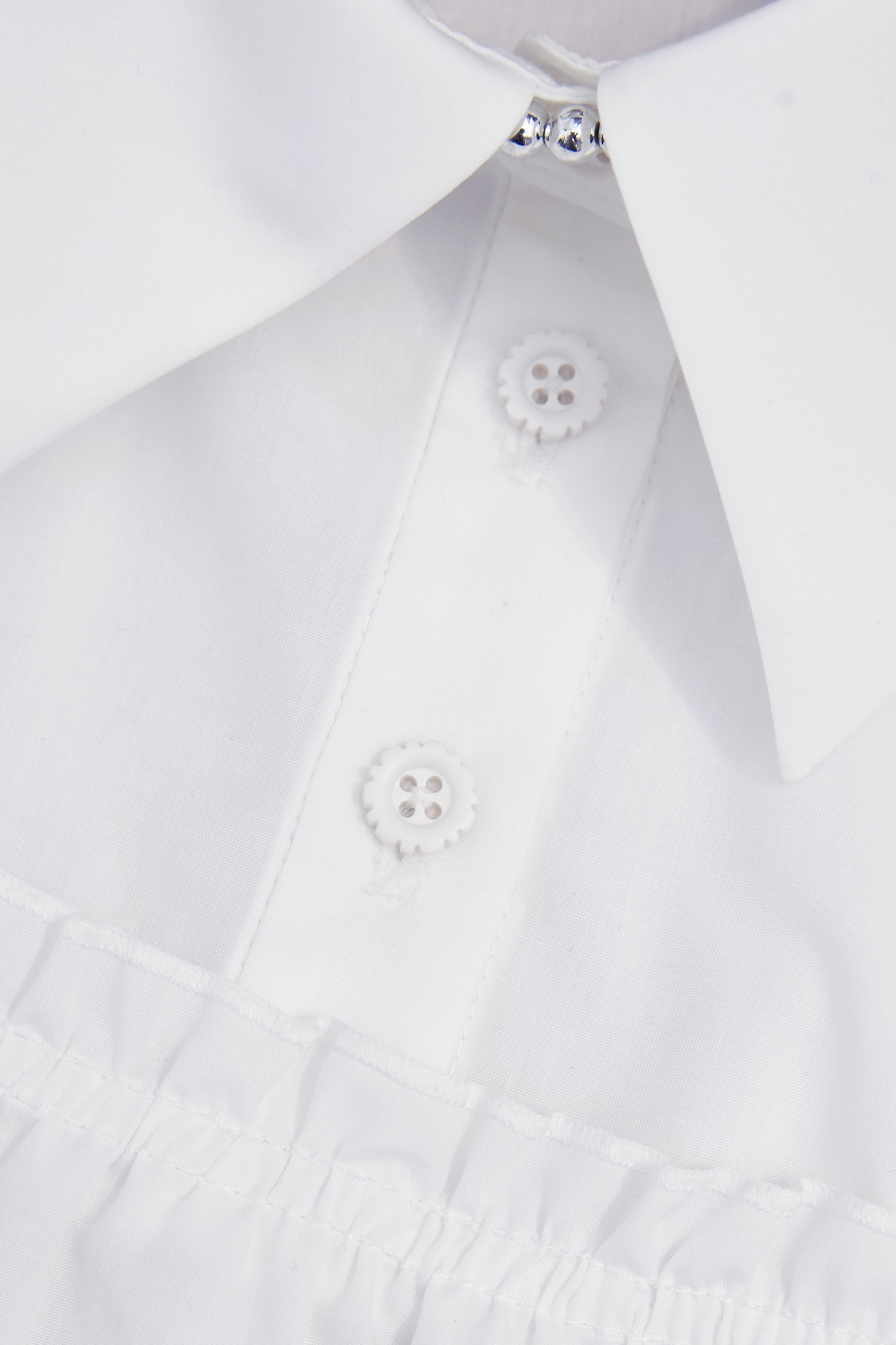 綴珠珠領帶上衣綴珠珠領帶上衣,上班OL穿搭,上衣,人氣商品,秋冬穿搭,荷葉,襯衫