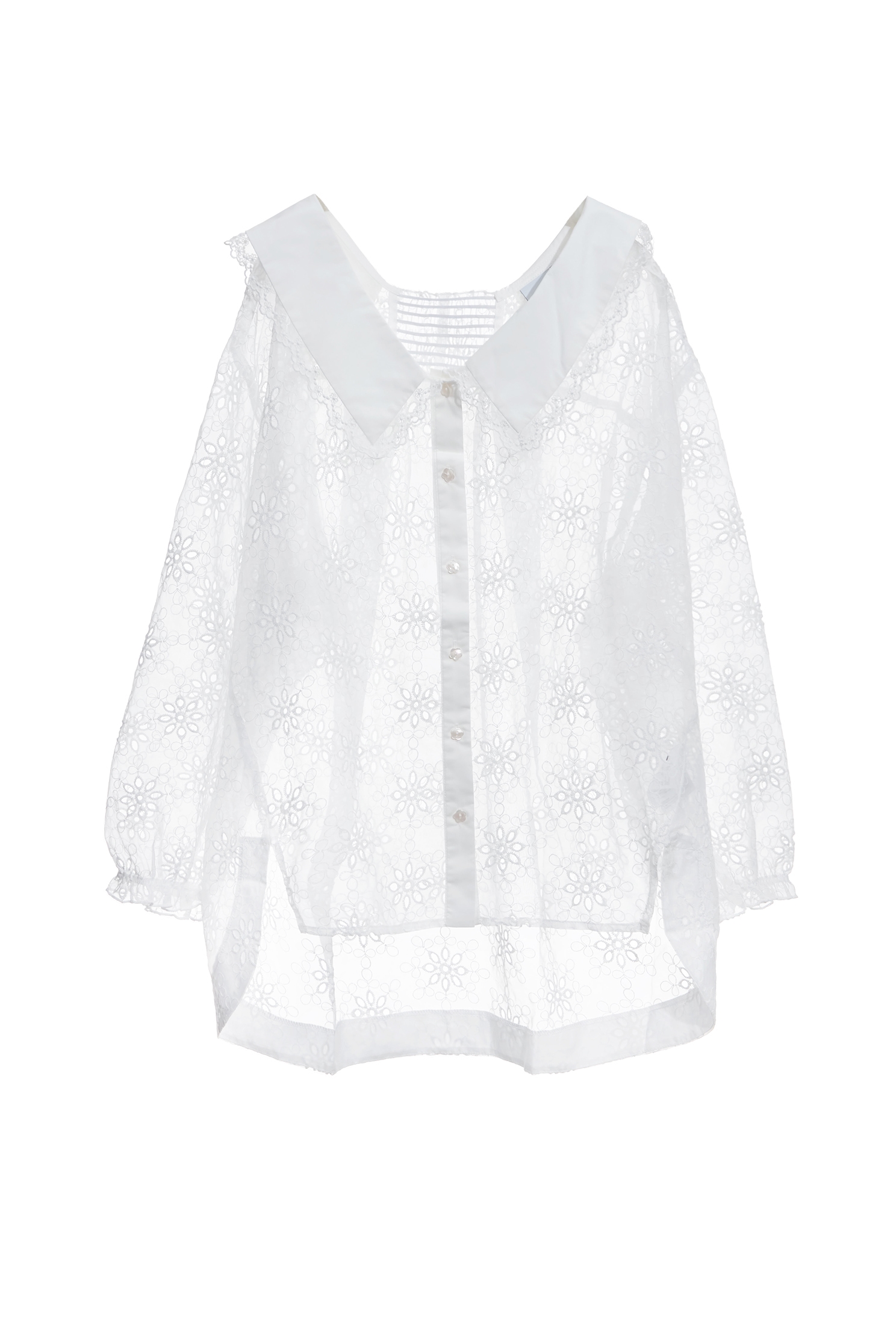 萬花筒圖騰刺繡上衣萬花筒圖騰刺繡上衣,上班OL穿搭,上衣,刺繡,秋冬穿搭,約會特輯,繡花上衣,花花世界,輕奢度假,輕奢渡假