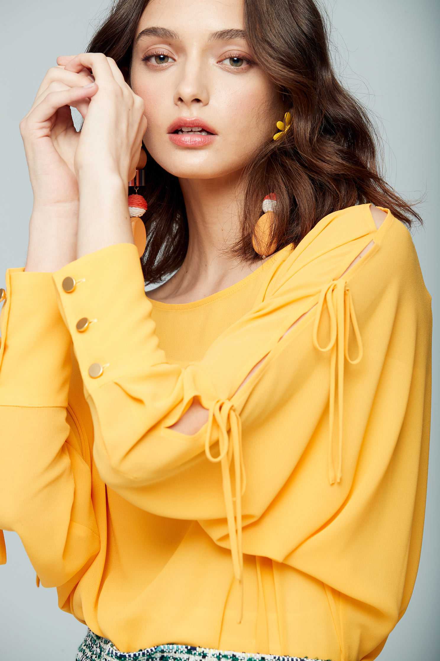 Elegant top