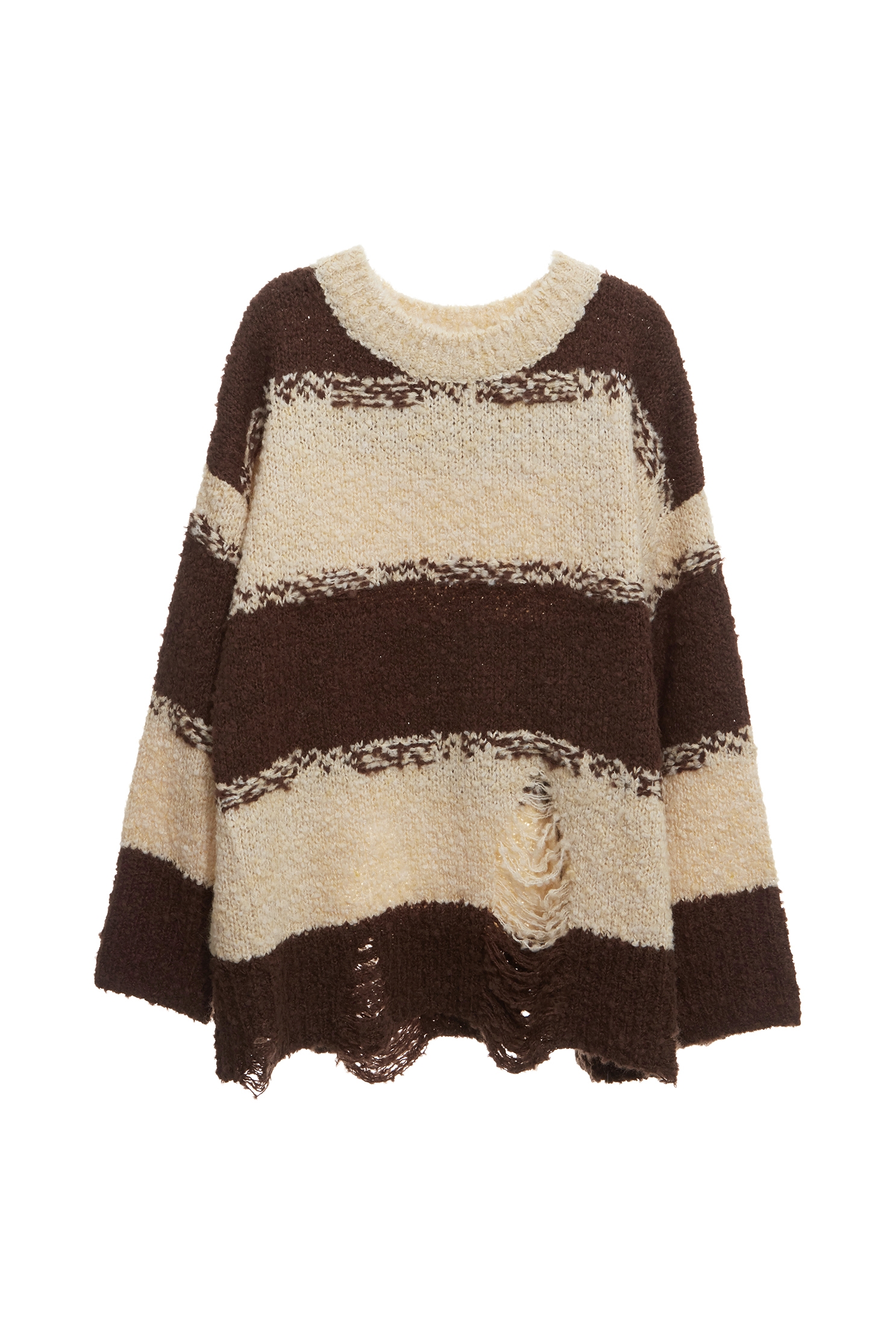 質樸焦糖色龐克風針織質樸焦糖色龐克風針織,上衣,人氣商品,秋冬穿搭,針織,針織衫