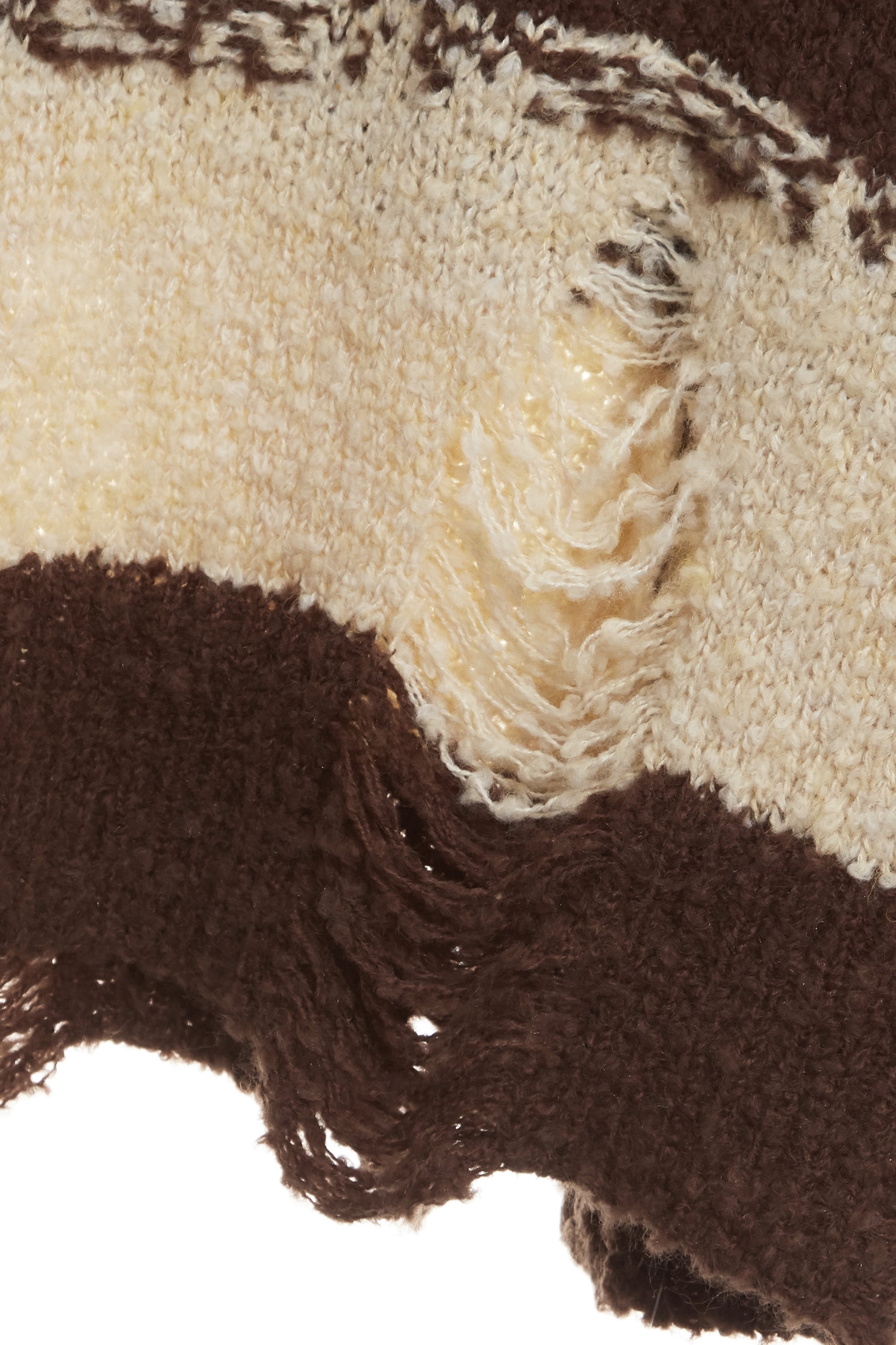 質樸焦糖色龐克風針織質樸焦糖色龐克風針織,上衣,人氣商品,秋冬穿搭,針織,針織衫