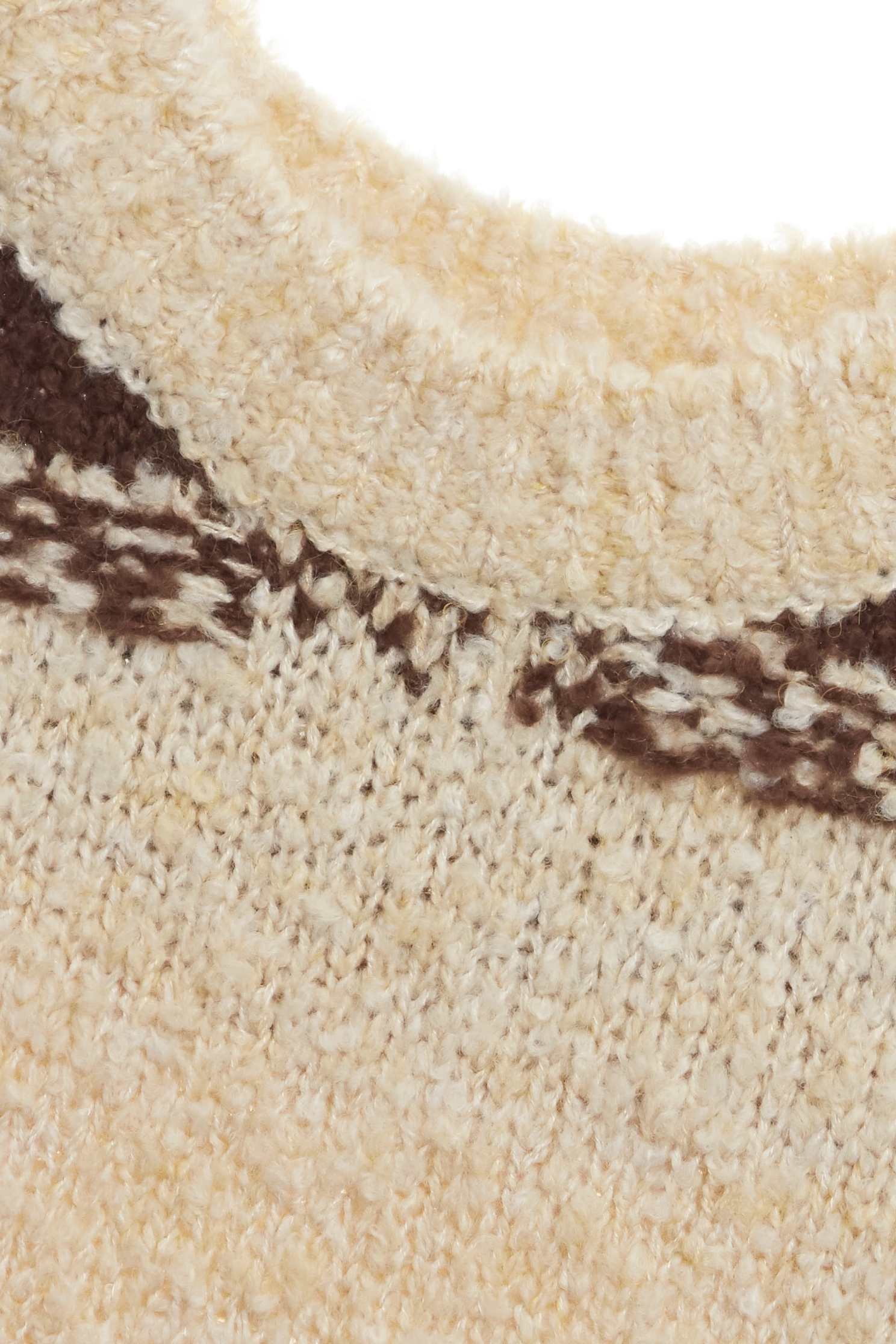 質樸焦糖色龐克風針織質樸焦糖色龐克風針織,上衣,人氣商品,秋冬穿搭,針織,針織衫