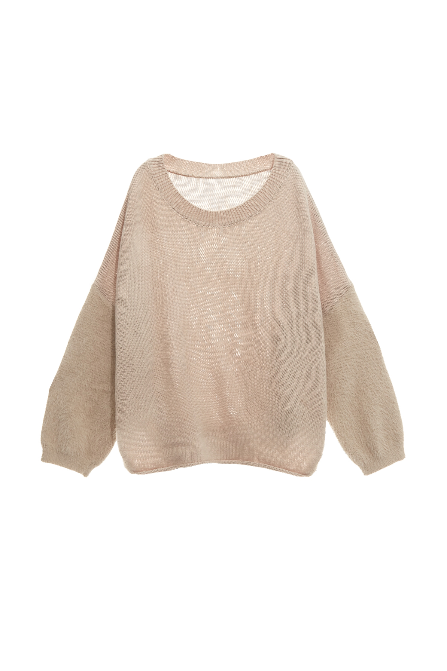 淺木色針織上衣淺木色針織上衣,上衣,人氣商品,秋冬穿搭,針織,針織衫