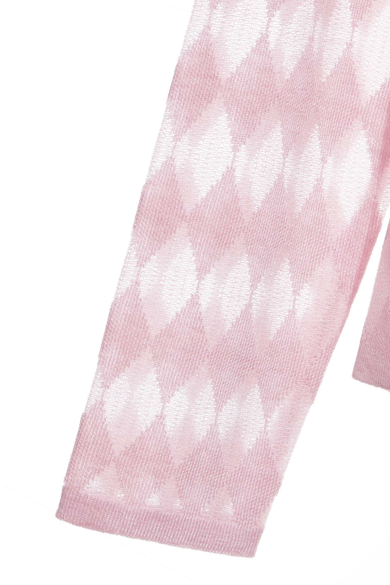 玫瑰石英粉菱格針織上衣玫瑰石英粉菱格針織上衣,上班OL穿搭,上衣,格紋,秋冬穿搭,約會特輯,針織,針織上衣,針織衫