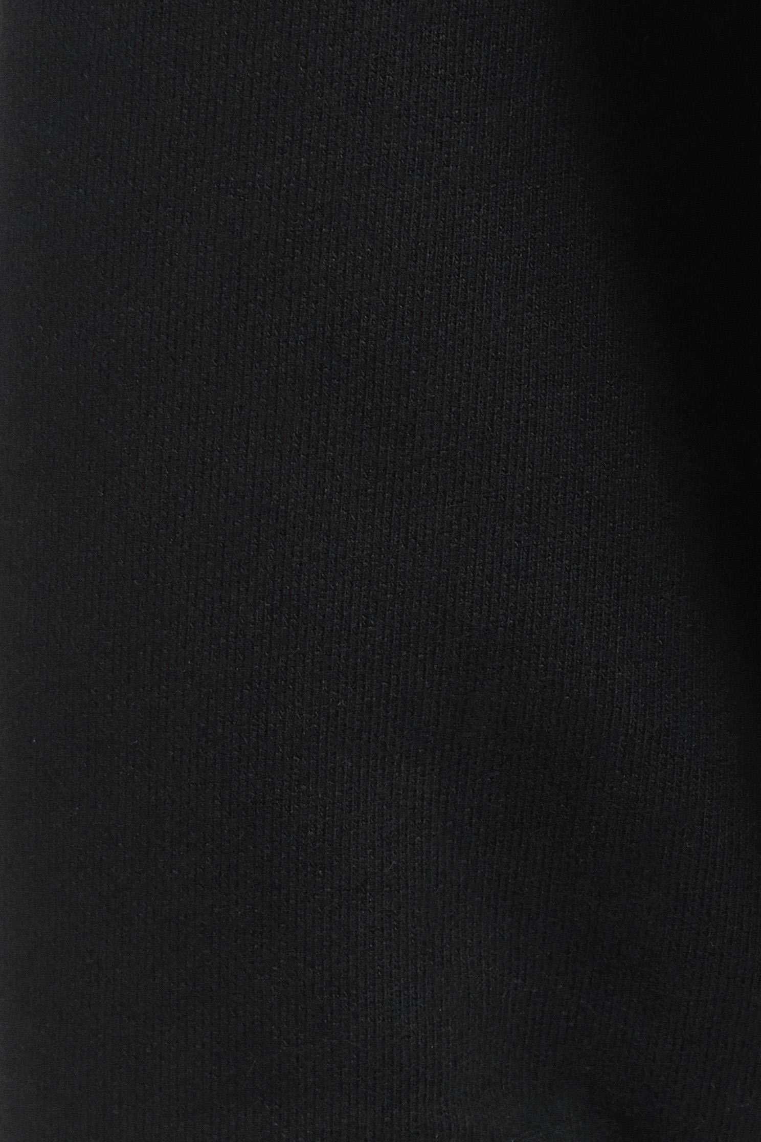 Black and white printed clothing,T-Shirt,圓領上衣,Cotton,長袖上衣
