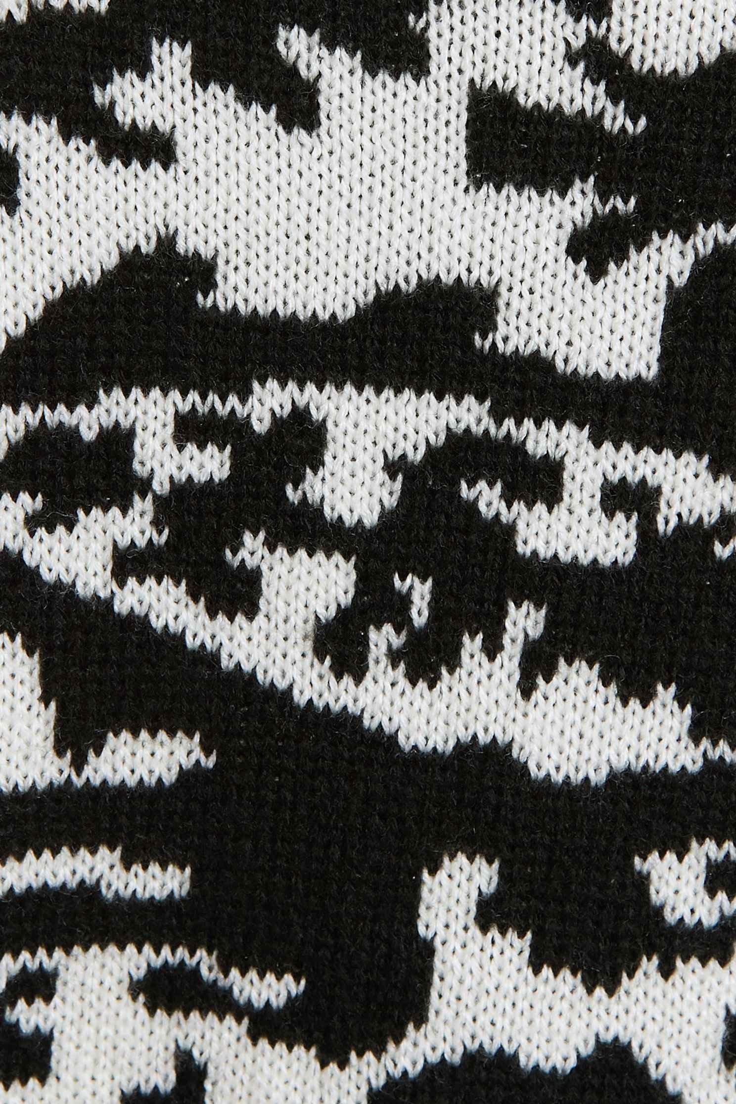 Patterned color knitwear,roundnecktop,knitting,knittedtop,knittedtop,longsleevetop